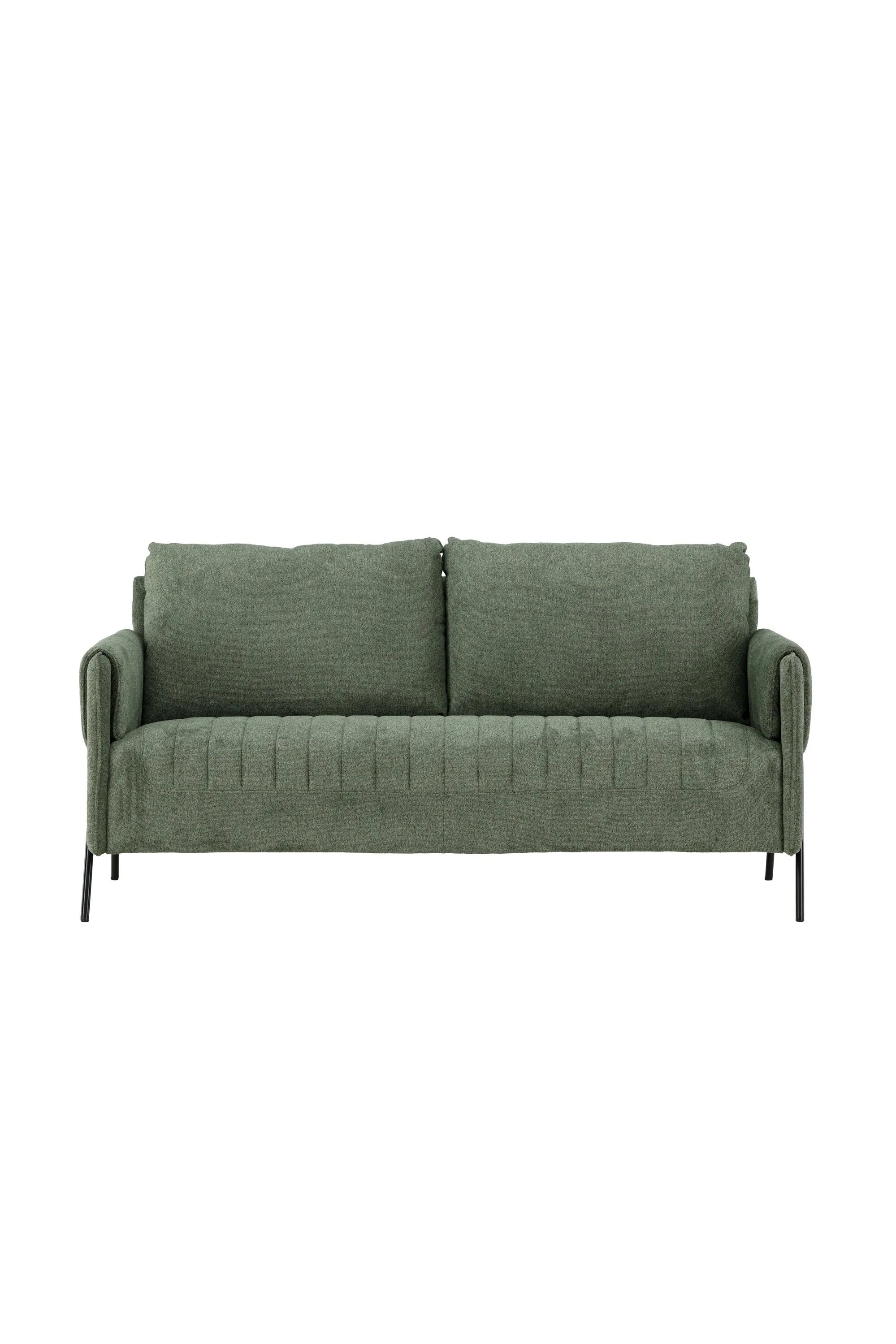 Elegantes Indigo Sofa: Zeitloses Design für Ihr Wohnzimmer.