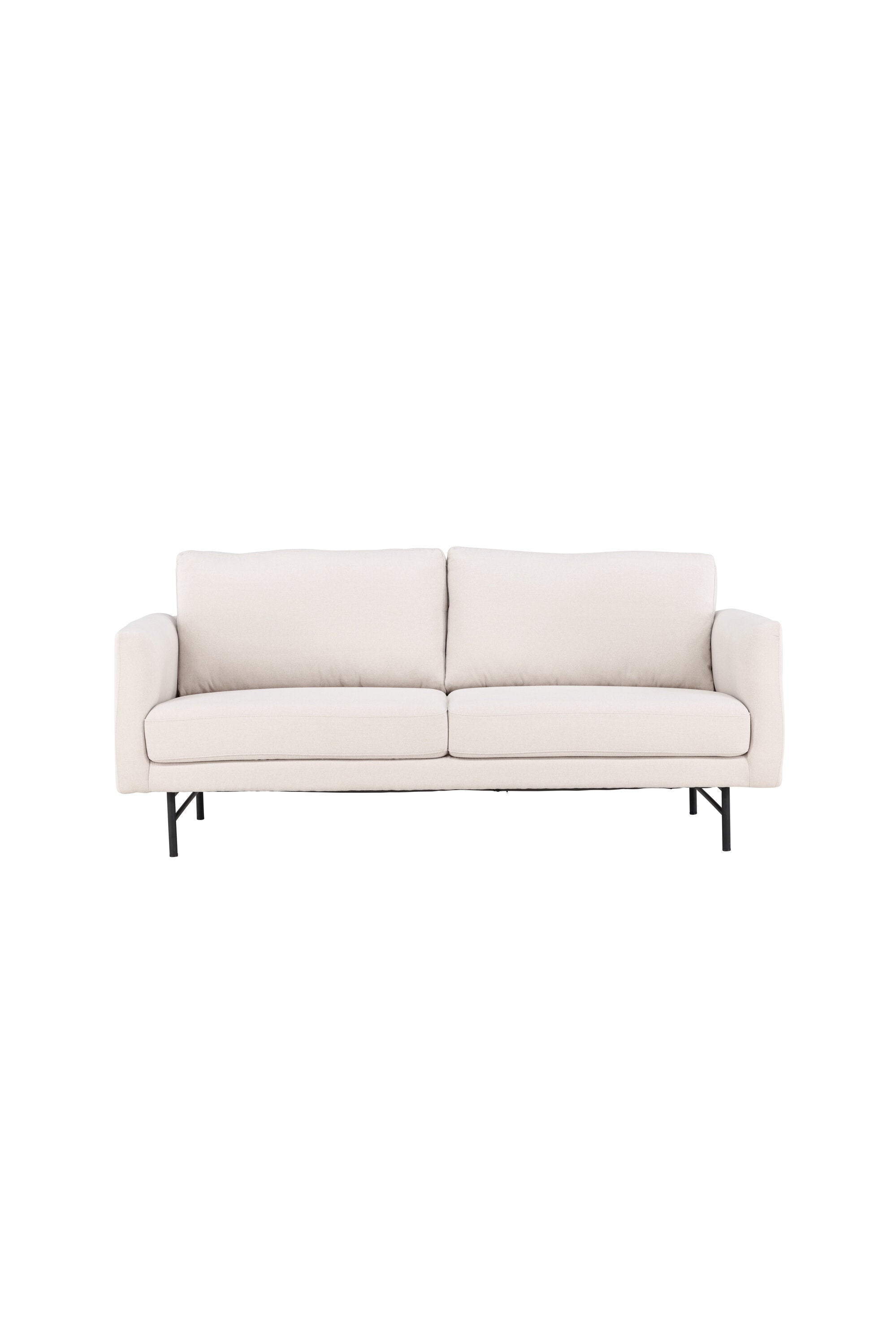 Sky 3-Seat Sofa in Schwarz-Weiss präsentiert im Onlineshop von KAQTU Design AG. 3er Sofa ist von Venture Home