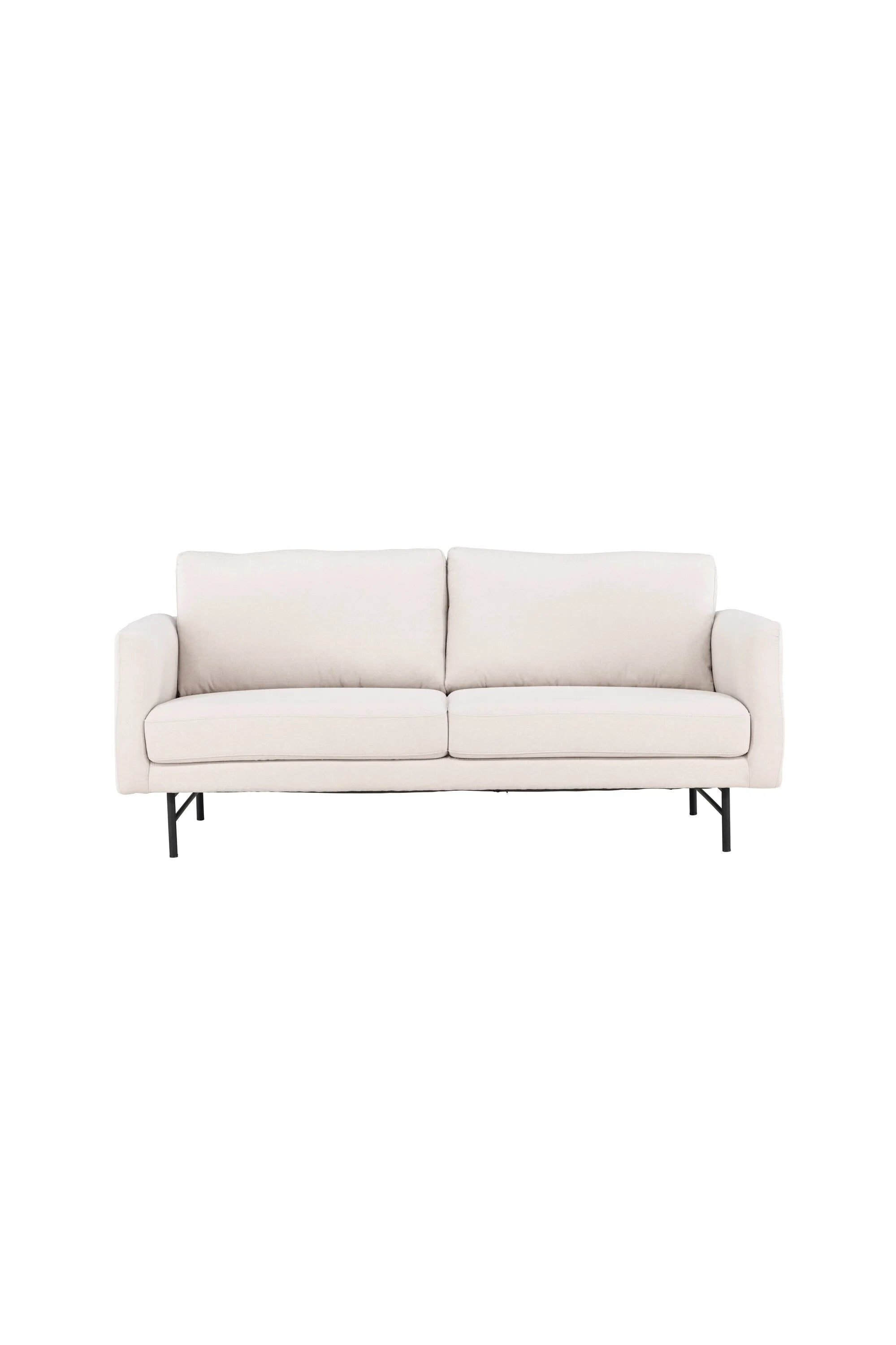 Modernes Sky 3-Seat Sofa: Komfort, Stil und Langlebigkeit vereint. Perfekt für Familie und Freunde. Hochwertiger Bezug, stabile Metallbeine.