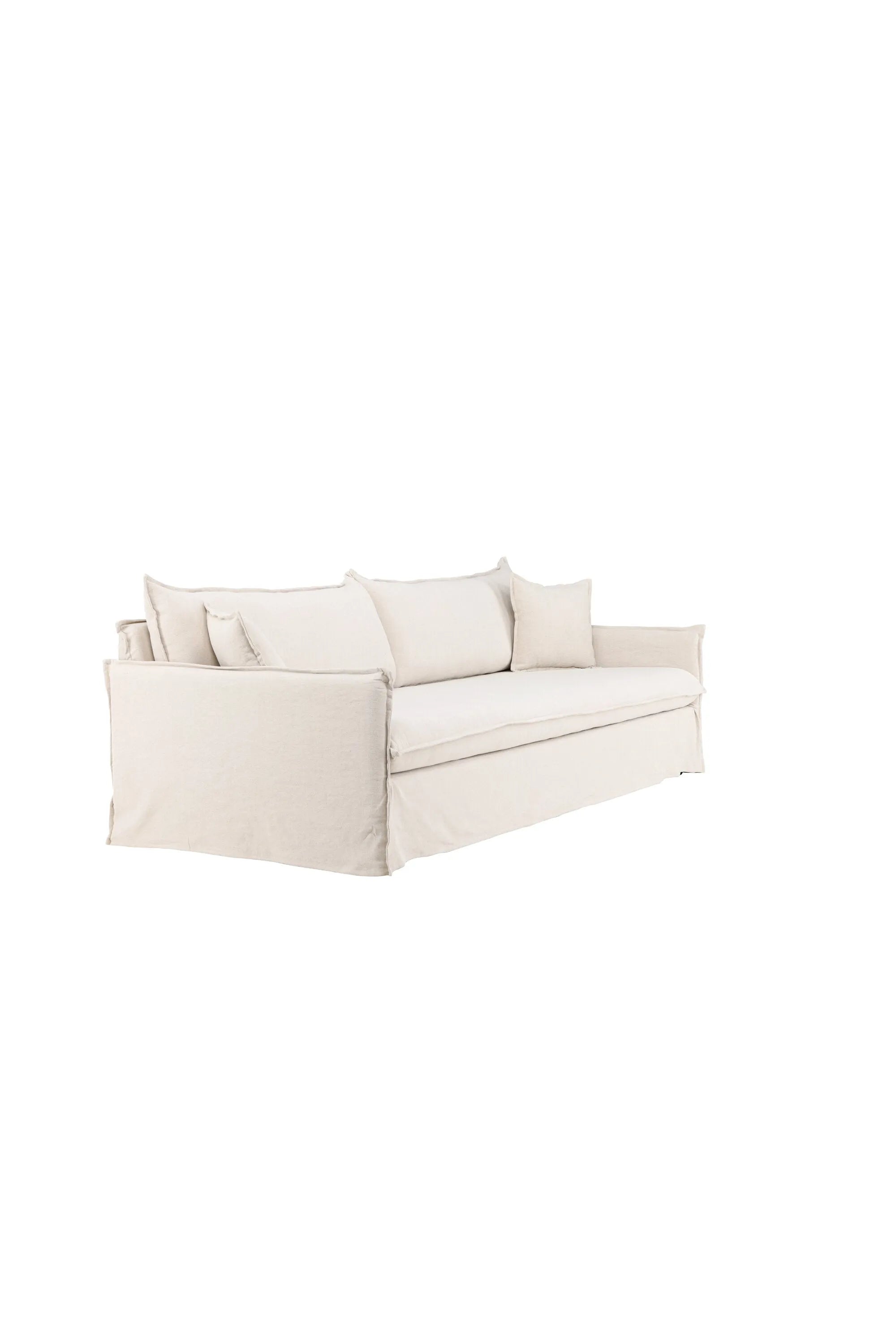 Nova 4-Seat Sofa in Beige präsentiert im Onlineshop von KAQTU Design AG. 4er Sofa ist von Venture Home