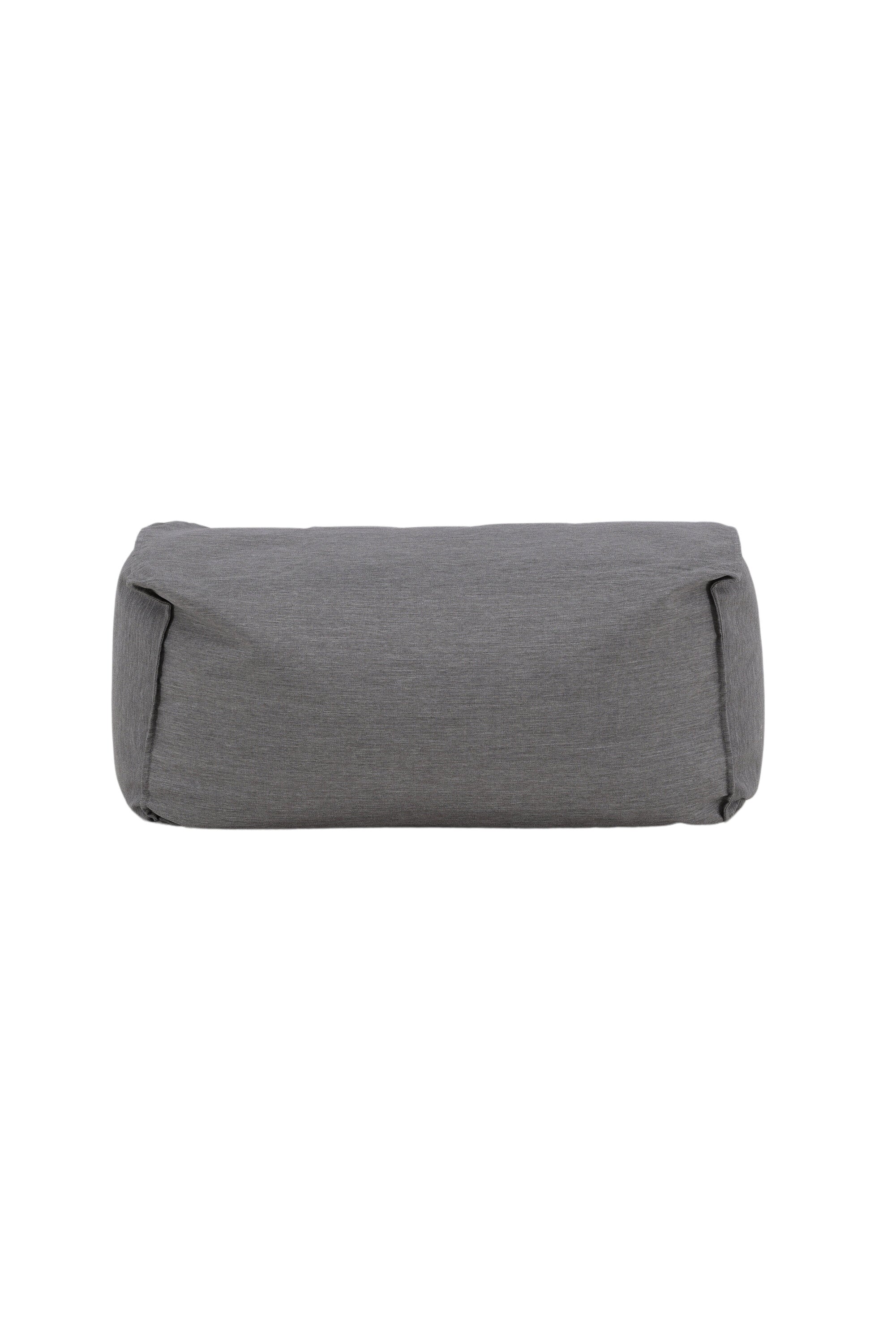 Redang Ottoman in Dunkelgrau präsentiert im Onlineshop von KAQTU Design AG. Ottoman ist von Venture Home