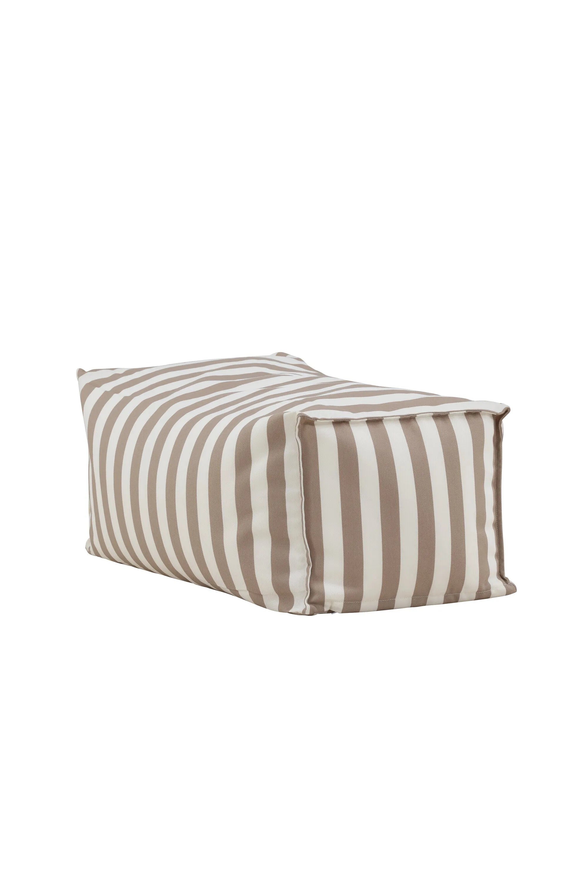 Redang Osmanisch in White präsentiert im Onlineshop von KAQTU Design AG. Ottoman ist von Venture Home