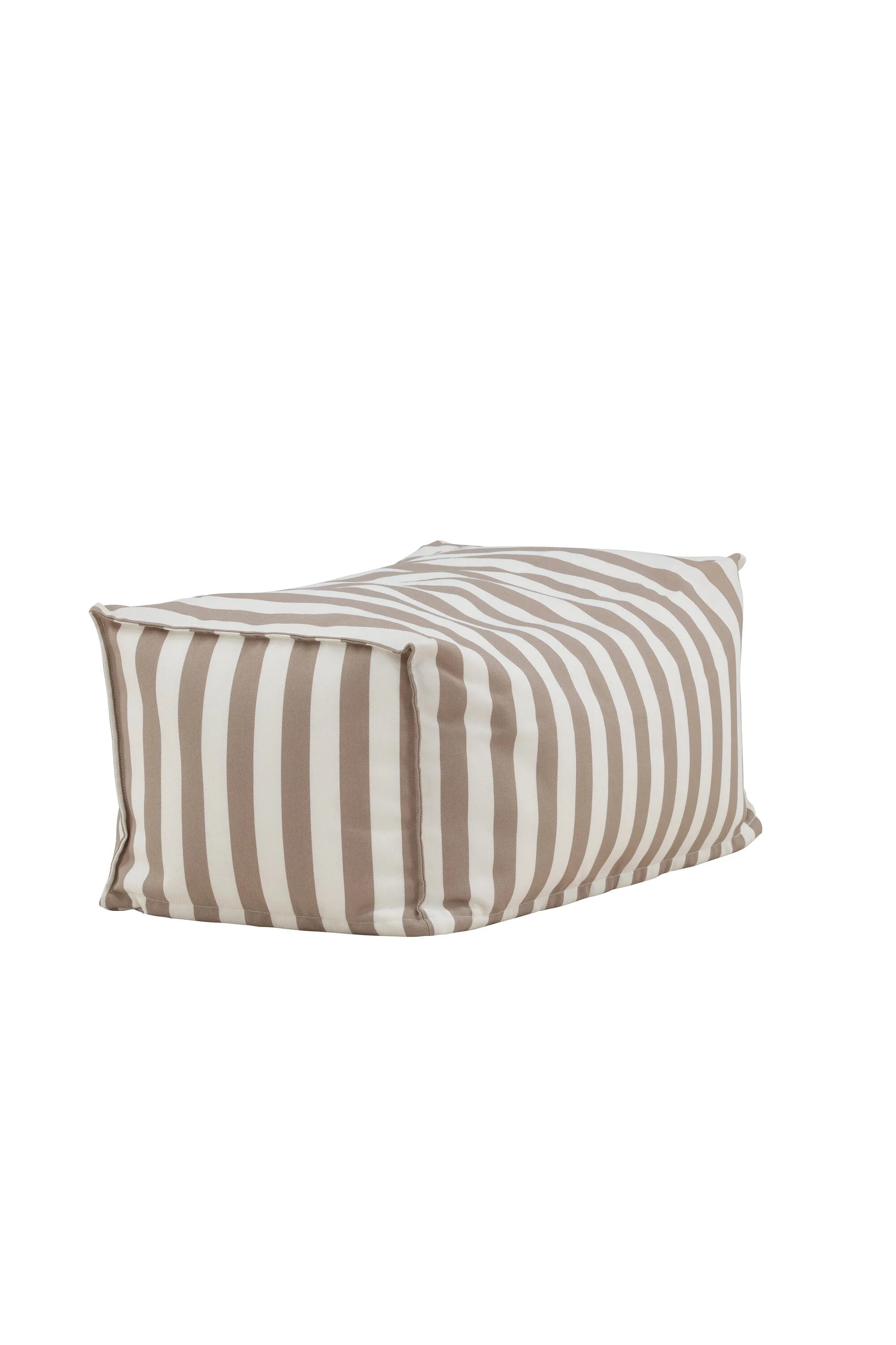 Redang Osmanisch in White präsentiert im Onlineshop von KAQTU Design AG. Ottoman ist von Venture Home