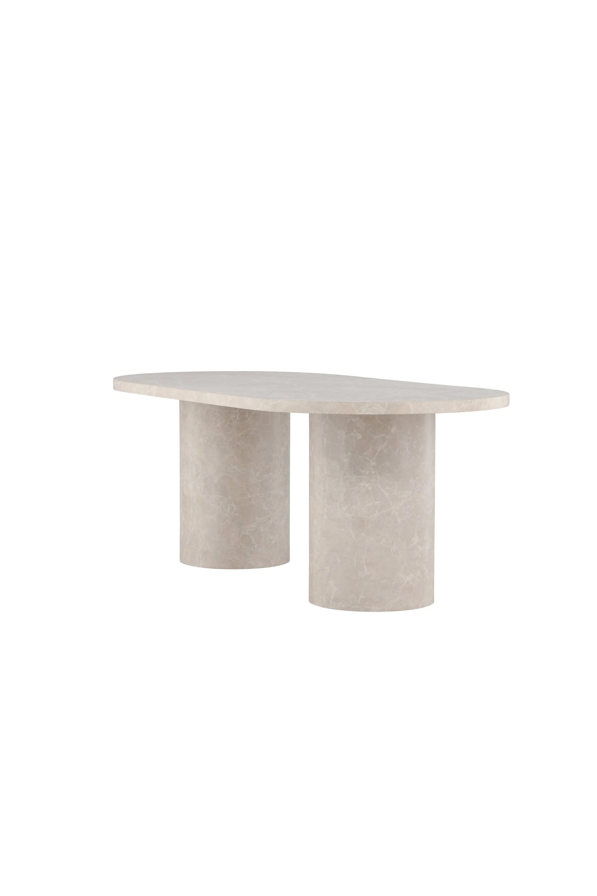 Esstisch Narvik in Beige präsentiert im Onlineshop von KAQTU Design AG. Esstisch ist von Venture Home