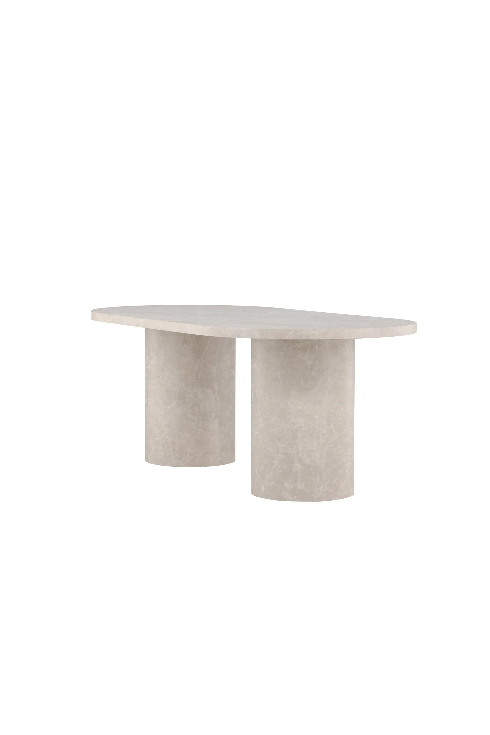 Esstisch Narvik in Beige präsentiert im Onlineshop von KAQTU Design AG. Esstisch ist von Venture Home