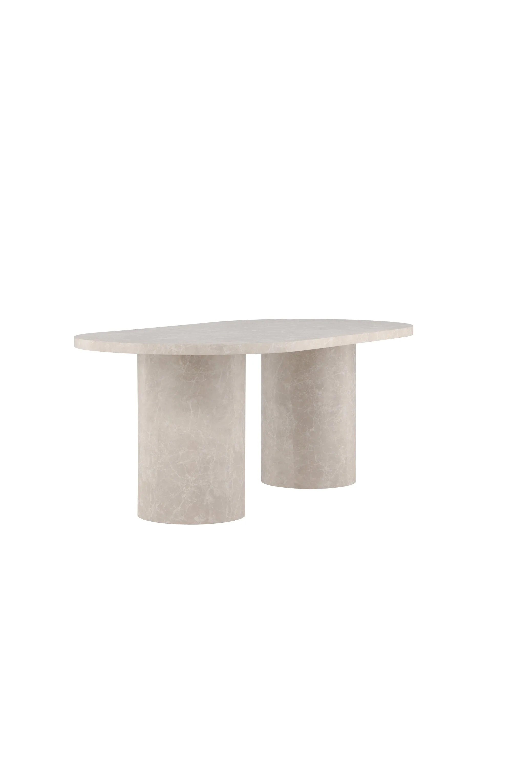 Esstisch Narvik in Beige präsentiert im Onlineshop von KAQTU Design AG. Esstisch ist von Venture Home