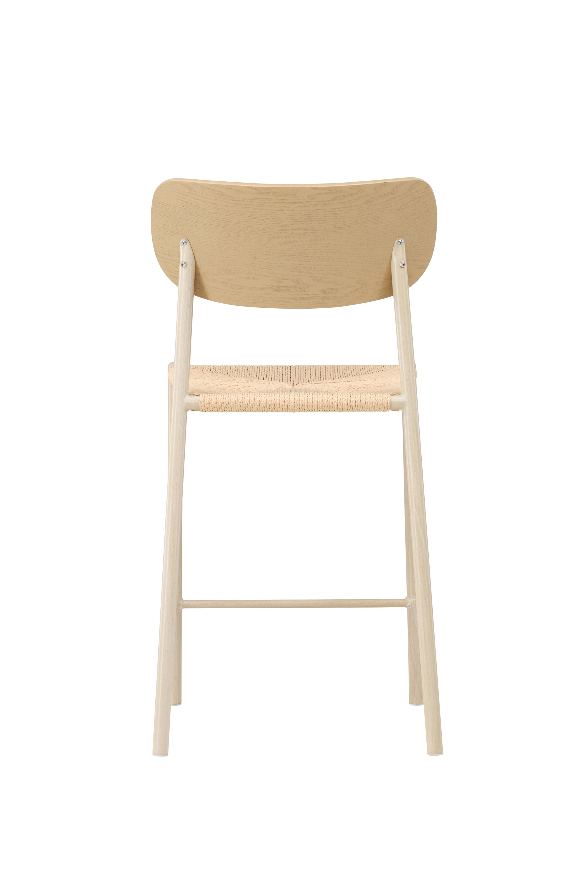 Polly Barstuhl in Beige präsentiert im Onlineshop von KAQTU Design AG. Barstuhl ist von Venture Home