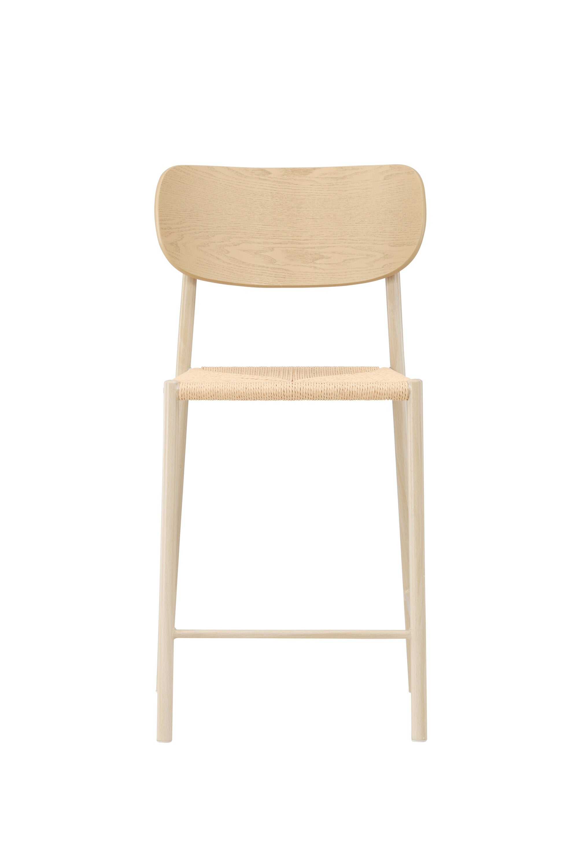 Polly Barstuhl in Beige präsentiert im Onlineshop von KAQTU Design AG. Barstuhl ist von Venture Home