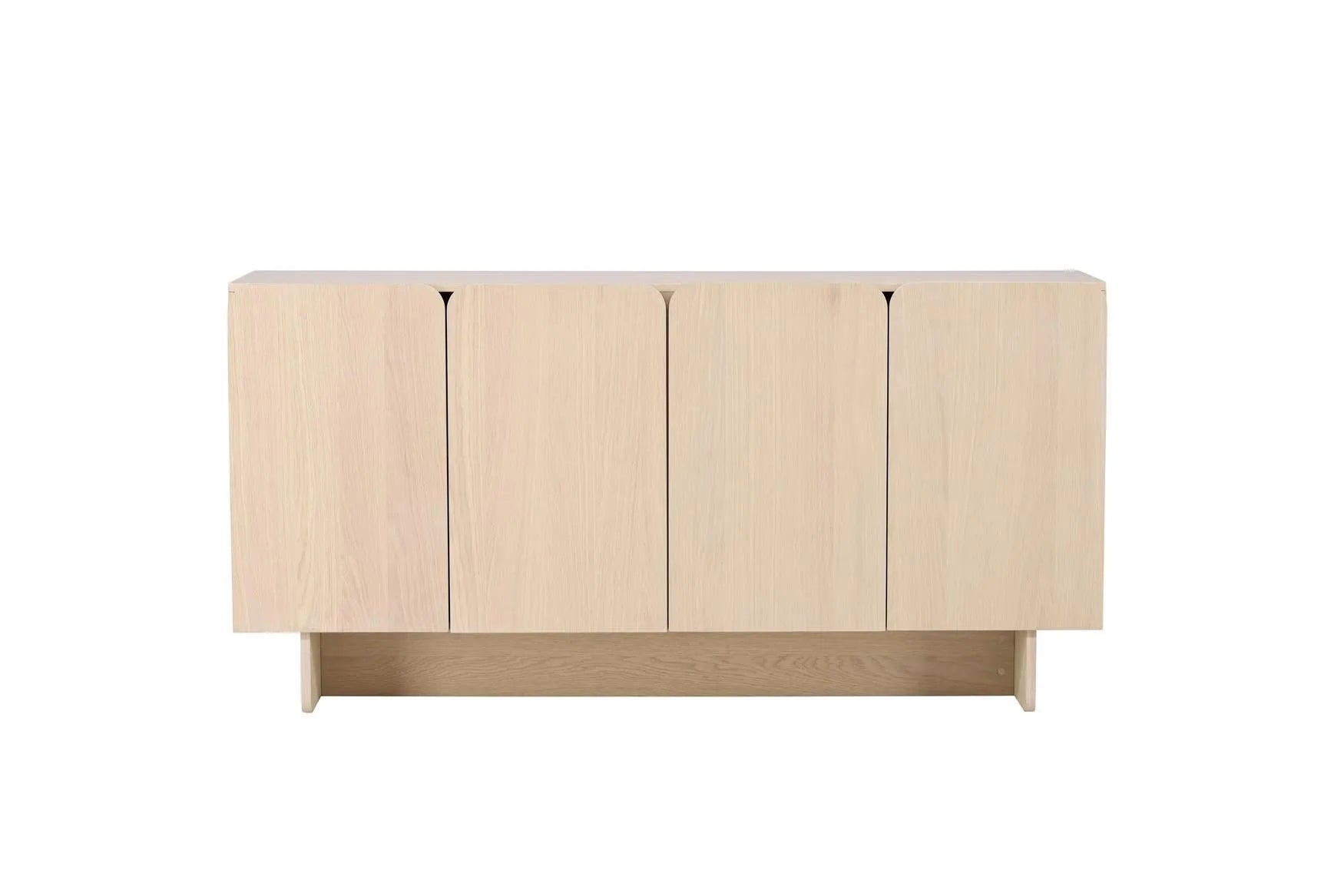 Tyresö Cabinet 160x45 cm  in Whitewash präsentiert im Onlineshop von KAQTU Design AG. Cabinet ist von Venture Home