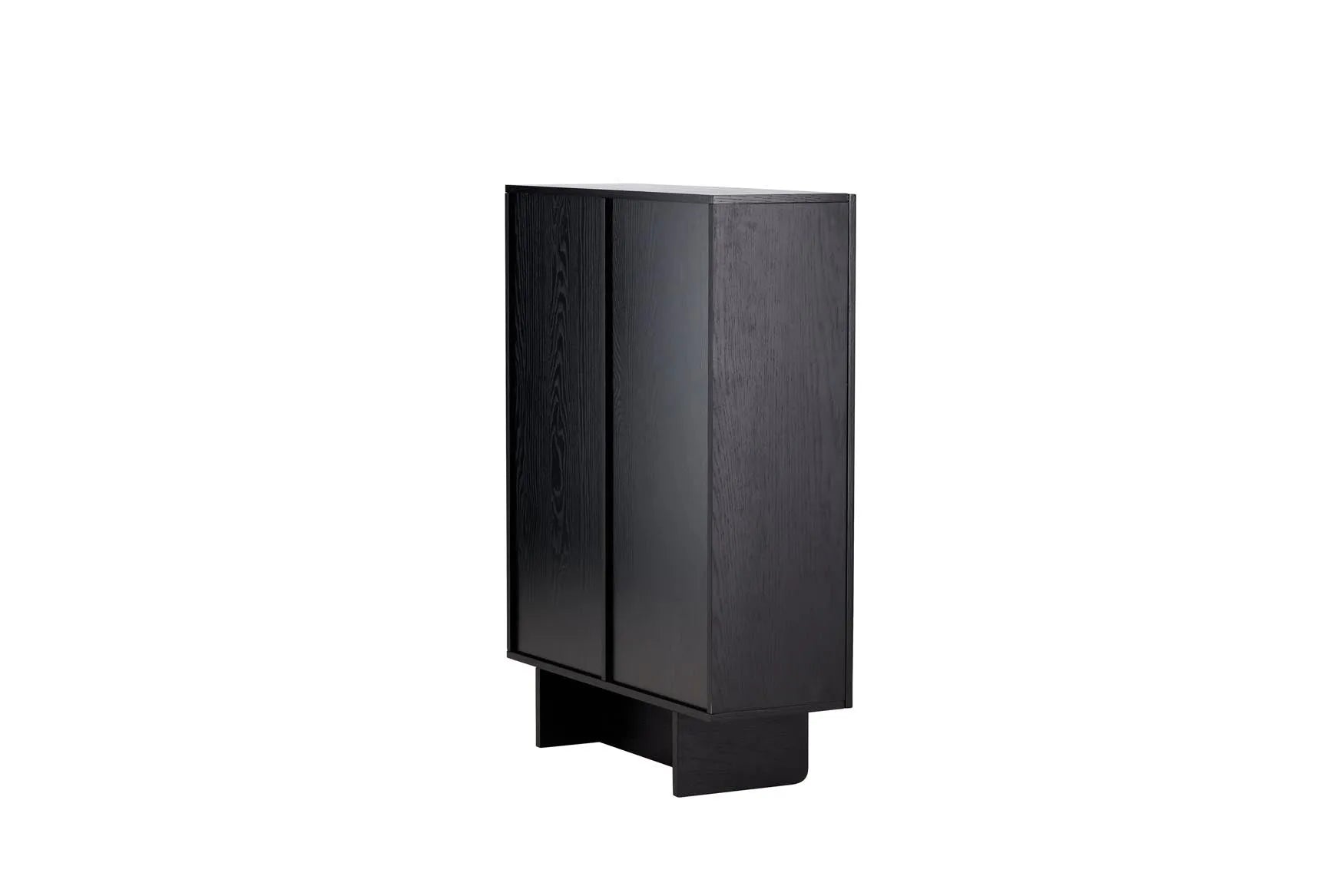 Tyresö Cabinet 80x110 cm  in Black präsentiert im Onlineshop von KAQTU Design AG. Cabinet ist von Venture Home