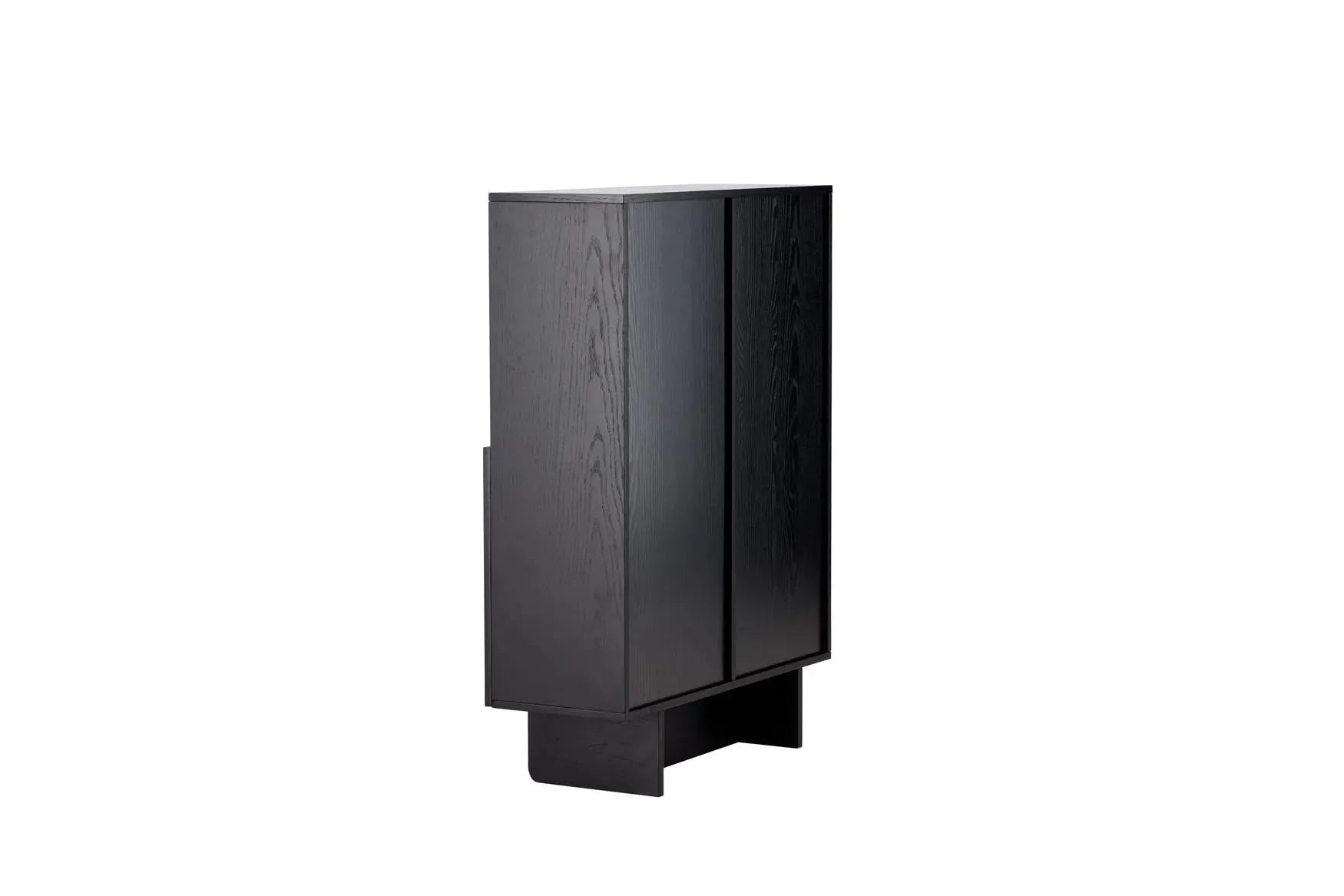 Tyresö Cabinet 80x110 cm  in Black präsentiert im Onlineshop von KAQTU Design AG. Cabinet ist von Venture Home