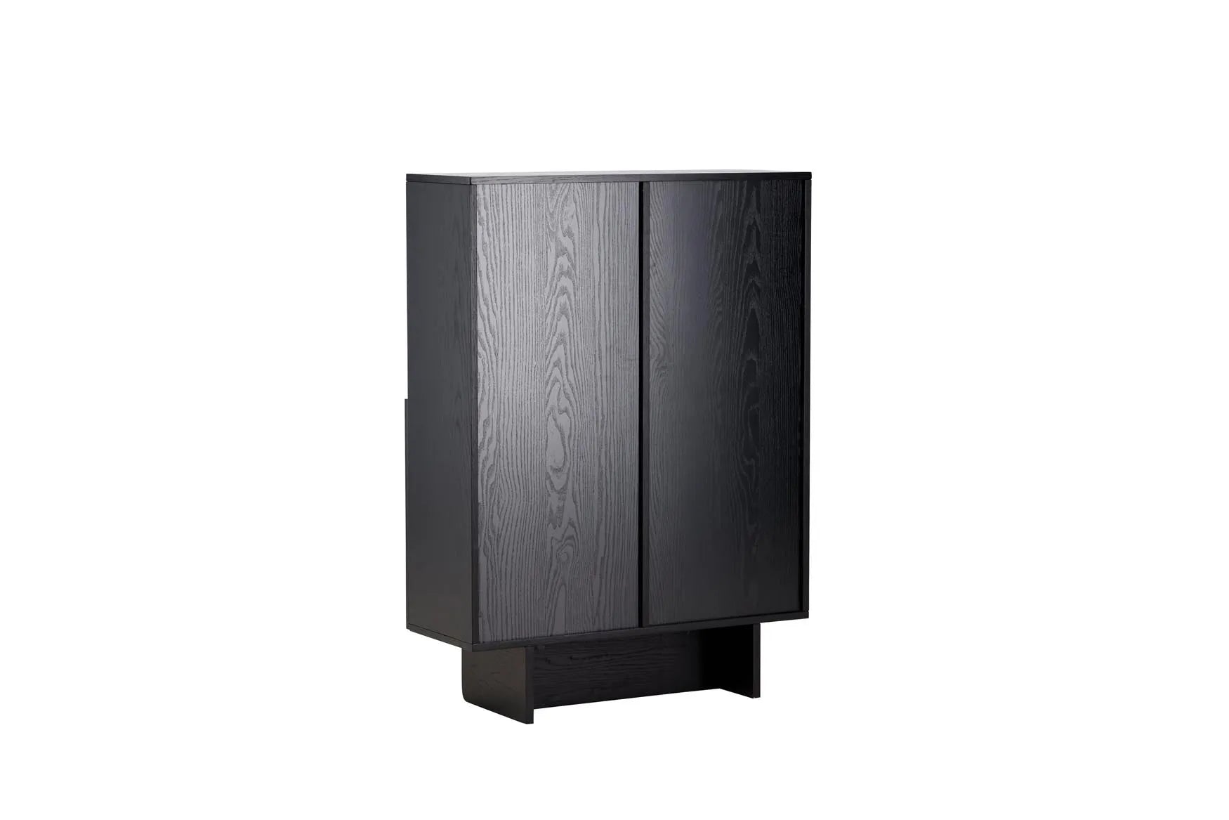 Tyresö Cabinet 80x110 cm  in Black präsentiert im Onlineshop von KAQTU Design AG. Cabinet ist von Venture Home