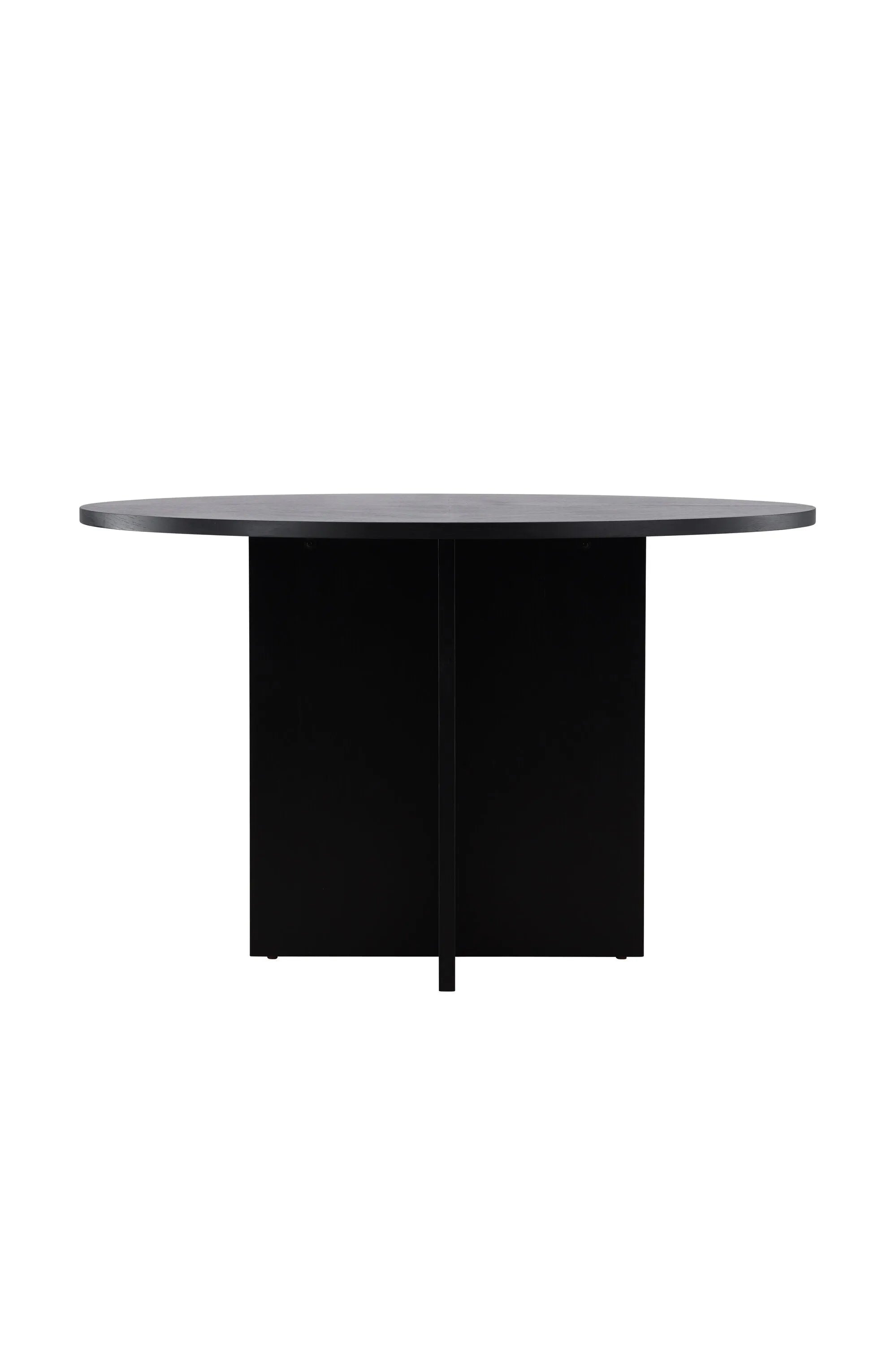 Rechteckiger Esstisch Strada in Schwarz präsentiert im Onlineshop von KAQTU Design AG. Esstisch ist von Venture Home