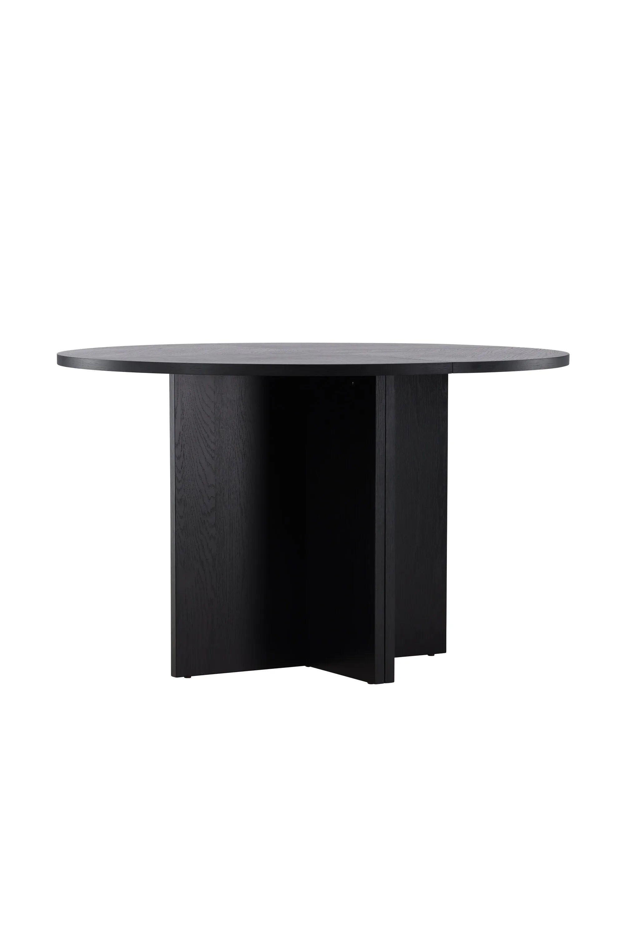 Rechteckiger Esstisch Strada in Schwarz präsentiert im Onlineshop von KAQTU Design AG. Esstisch ist von Venture Home