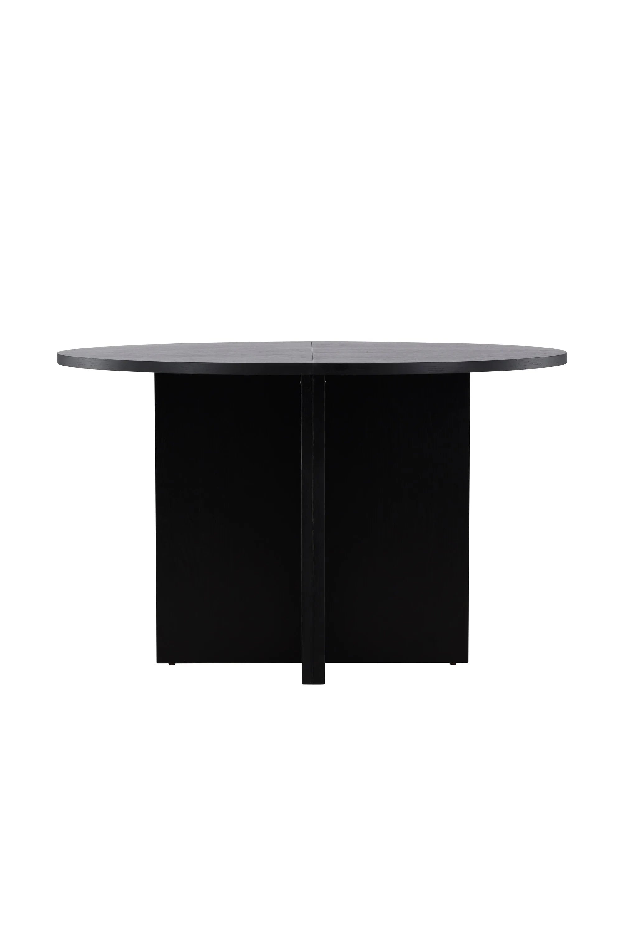 Rechteckiger Esstisch Strada in Schwarz präsentiert im Onlineshop von KAQTU Design AG. Esstisch ist von Venture Home