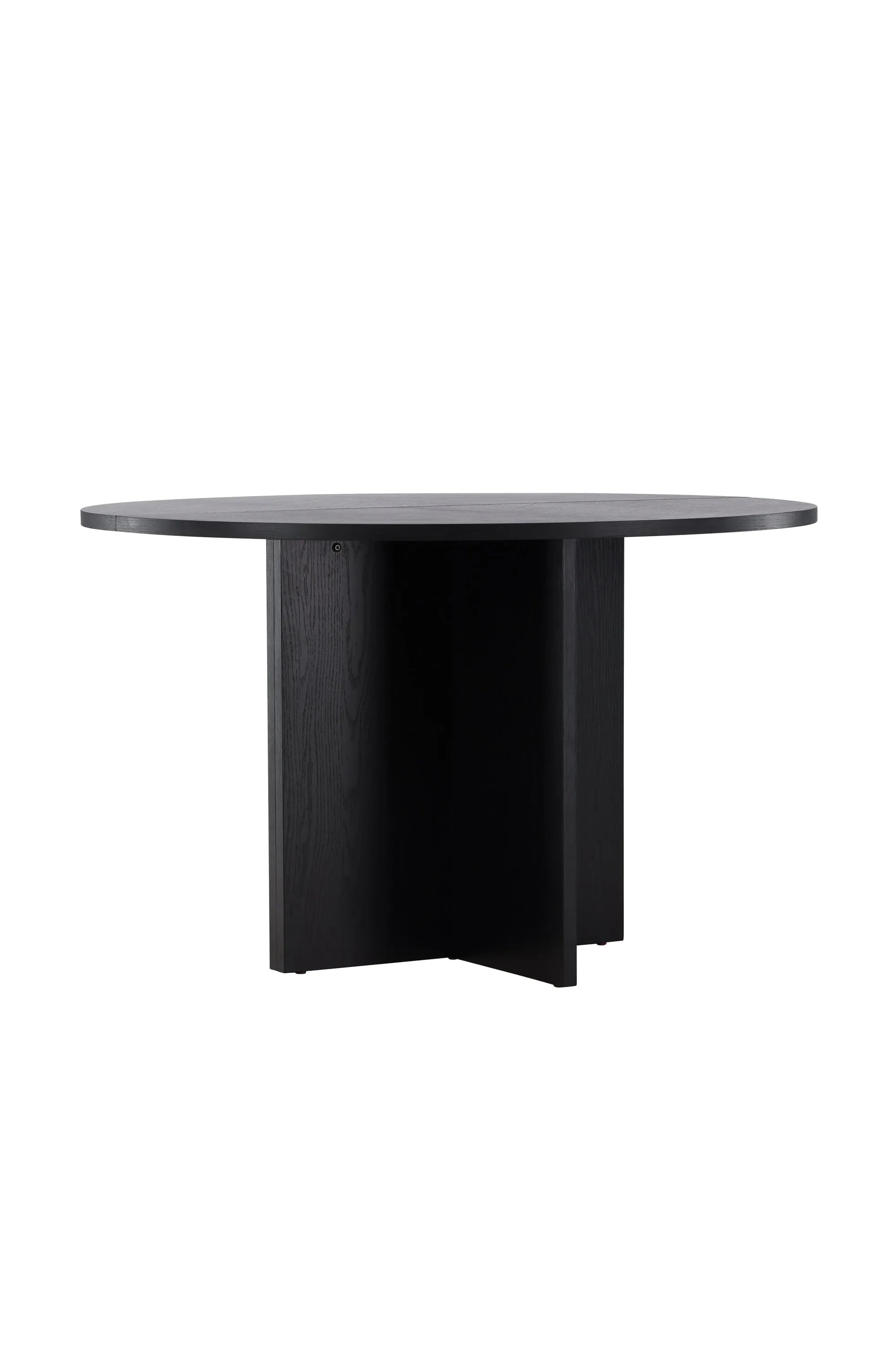 Rechteckiger Esstisch Strada in Schwarz präsentiert im Onlineshop von KAQTU Design AG. Esstisch ist von Venture Home