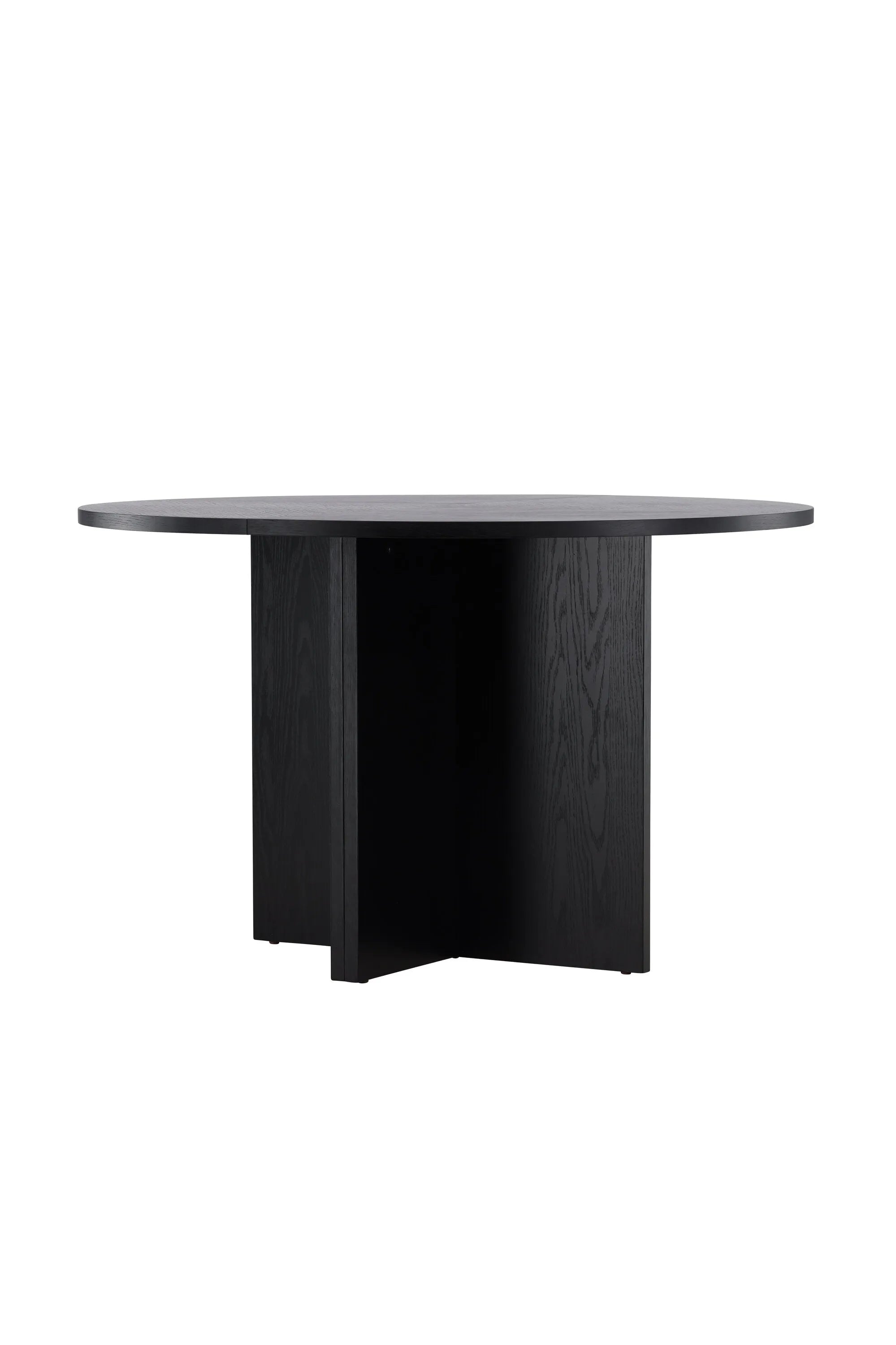 Rechteckiger Esstisch Strada in Schwarz präsentiert im Onlineshop von KAQTU Design AG. Esstisch ist von Venture Home