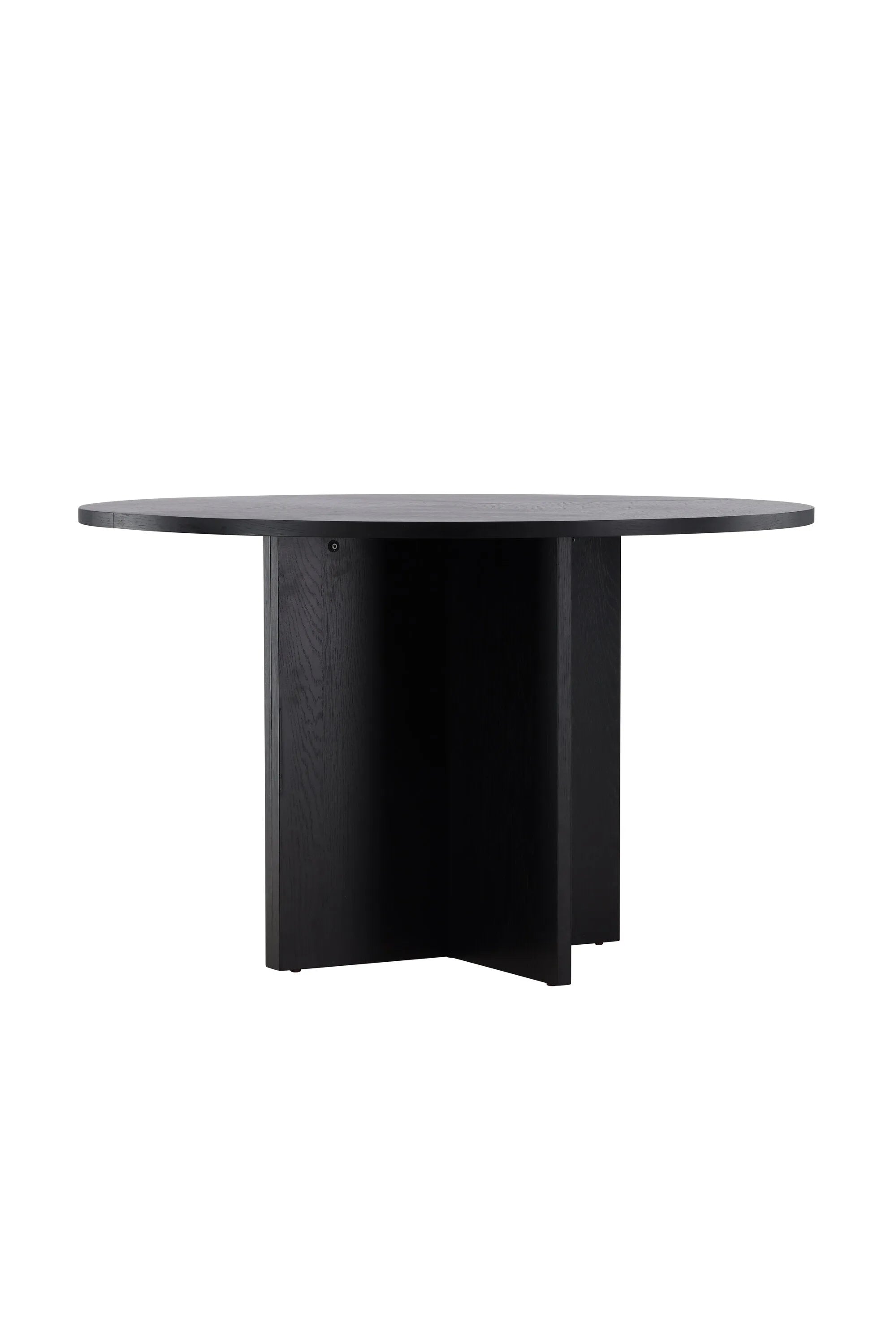 Rechteckiger Esstisch Strada in Schwarz präsentiert im Onlineshop von KAQTU Design AG. Esstisch ist von Venture Home