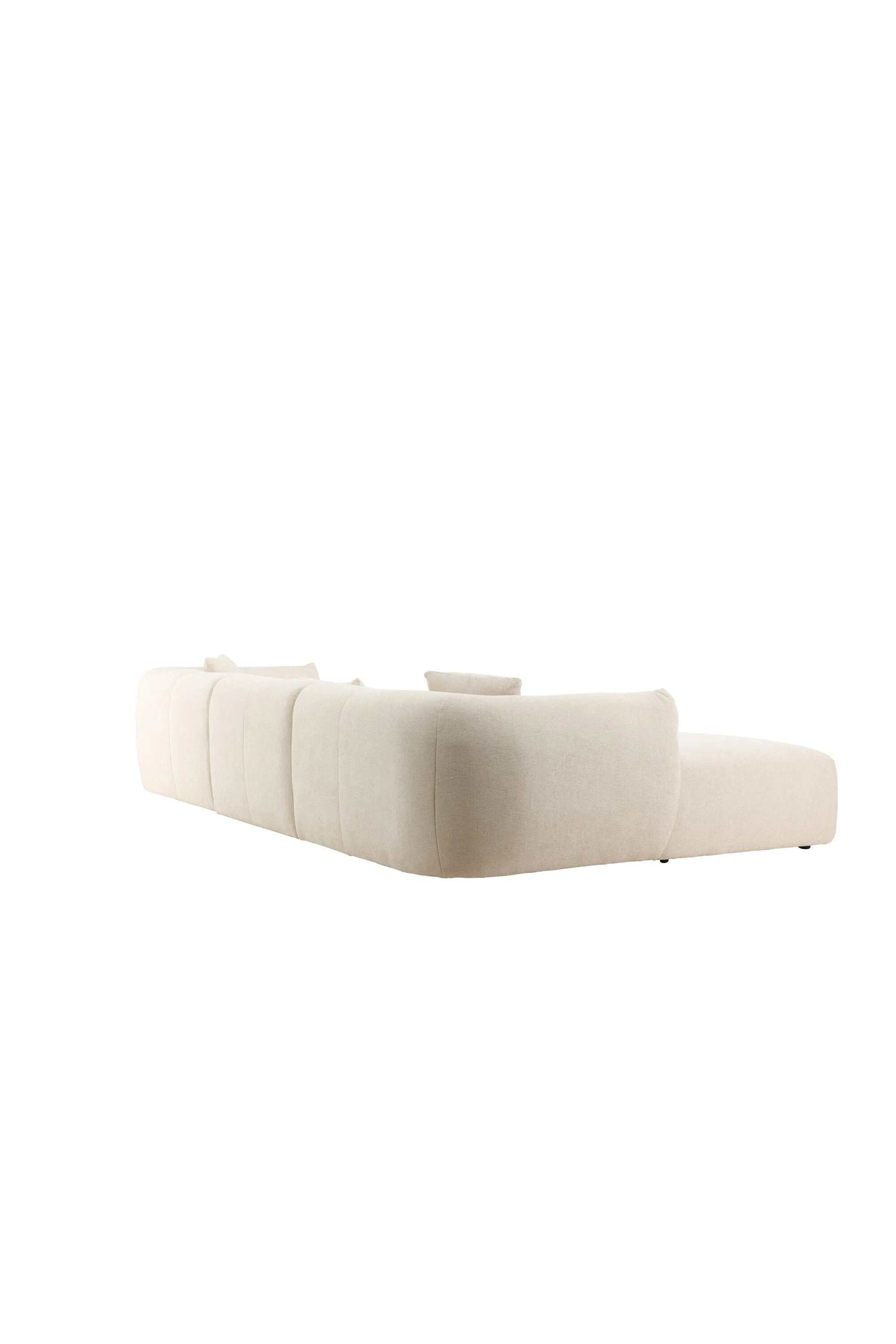 Positano Ecksofa  in Beige präsentiert im Onlineshop von KAQTU Design AG. Ecksofa ist von Vind