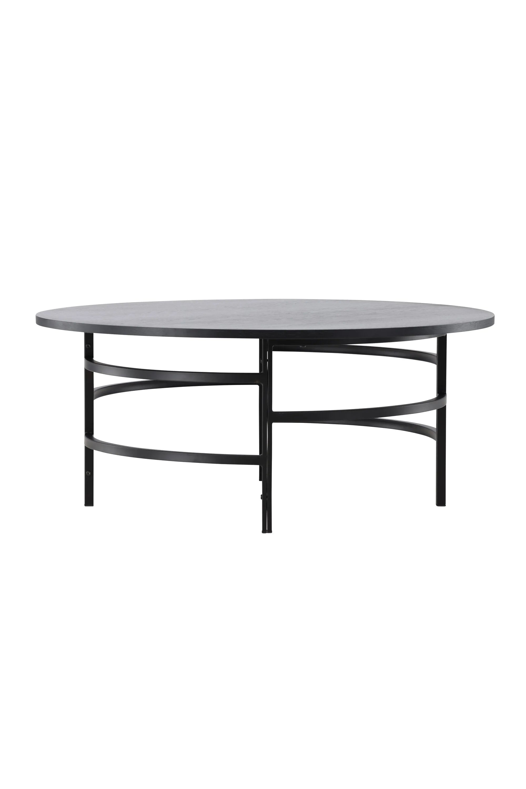 Copenhagen Sofatisch in Schwarz präsentiert im Onlineshop von KAQTU Design AG. Beistelltisch ist von Venture Home