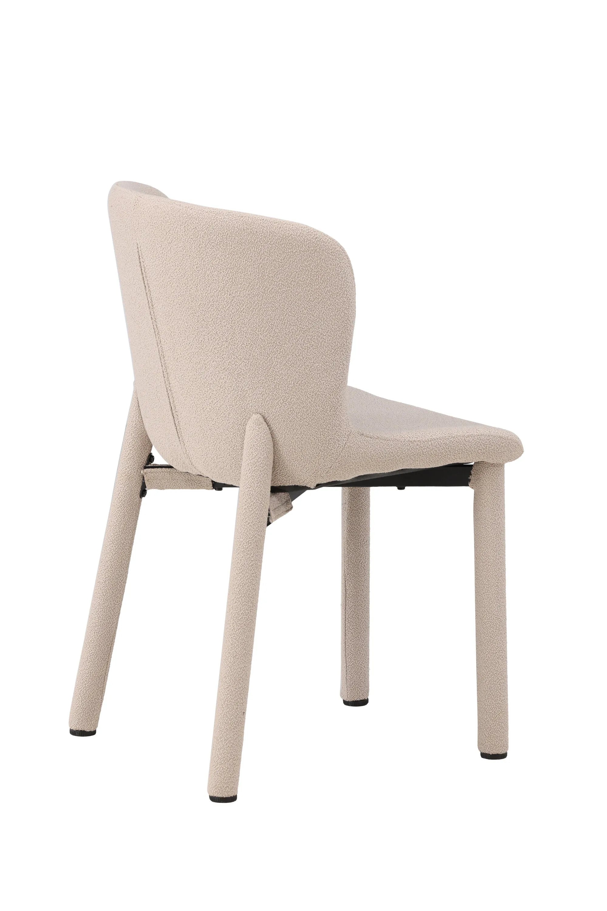 Astoria Esszimmerstuhl in Beige präsentiert im Onlineshop von KAQTU Design AG. Stuhl ist von Venture Home