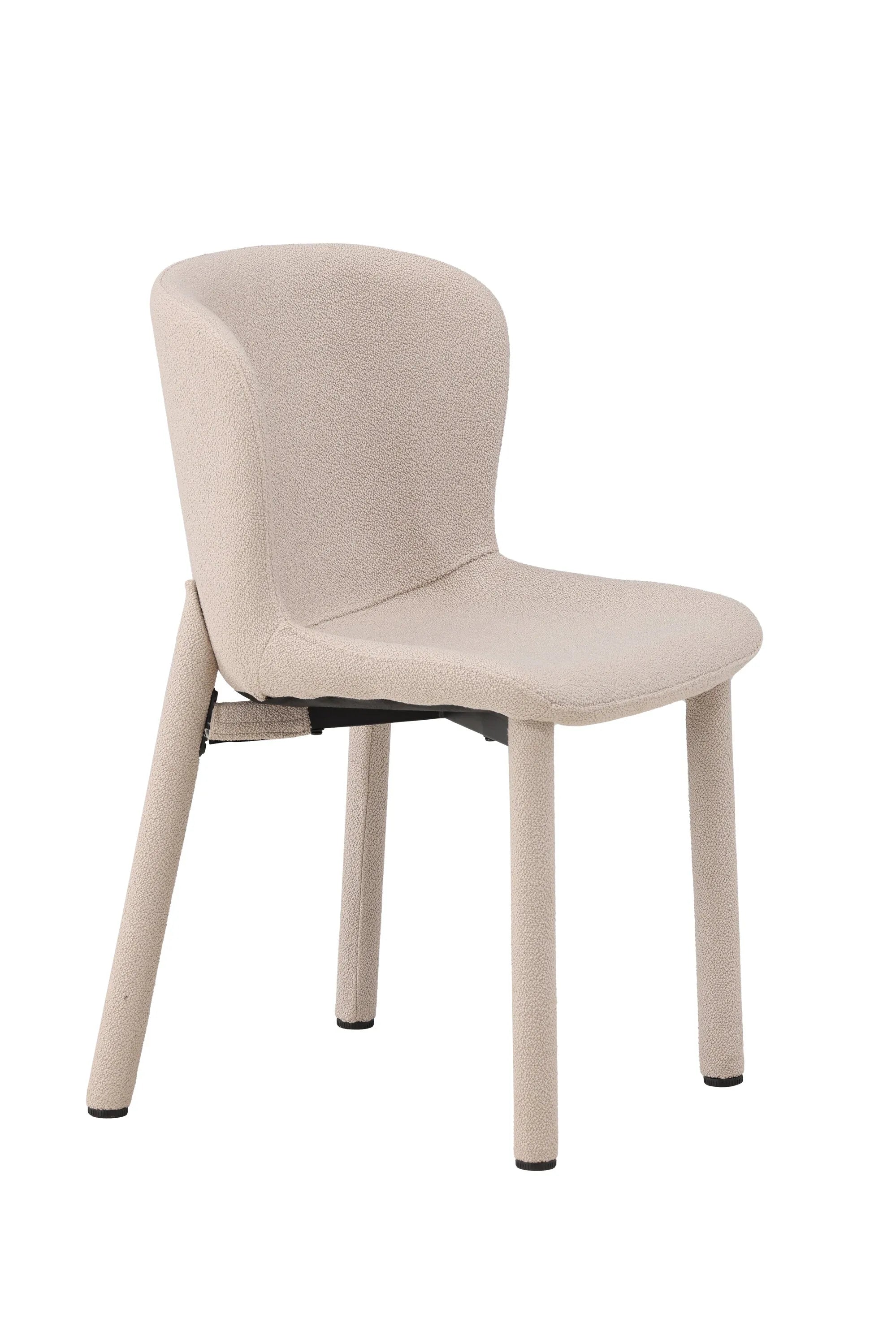 Astoria Esszimmerstuhl in Beige präsentiert im Onlineshop von KAQTU Design AG. Stuhl ist von Venture Home