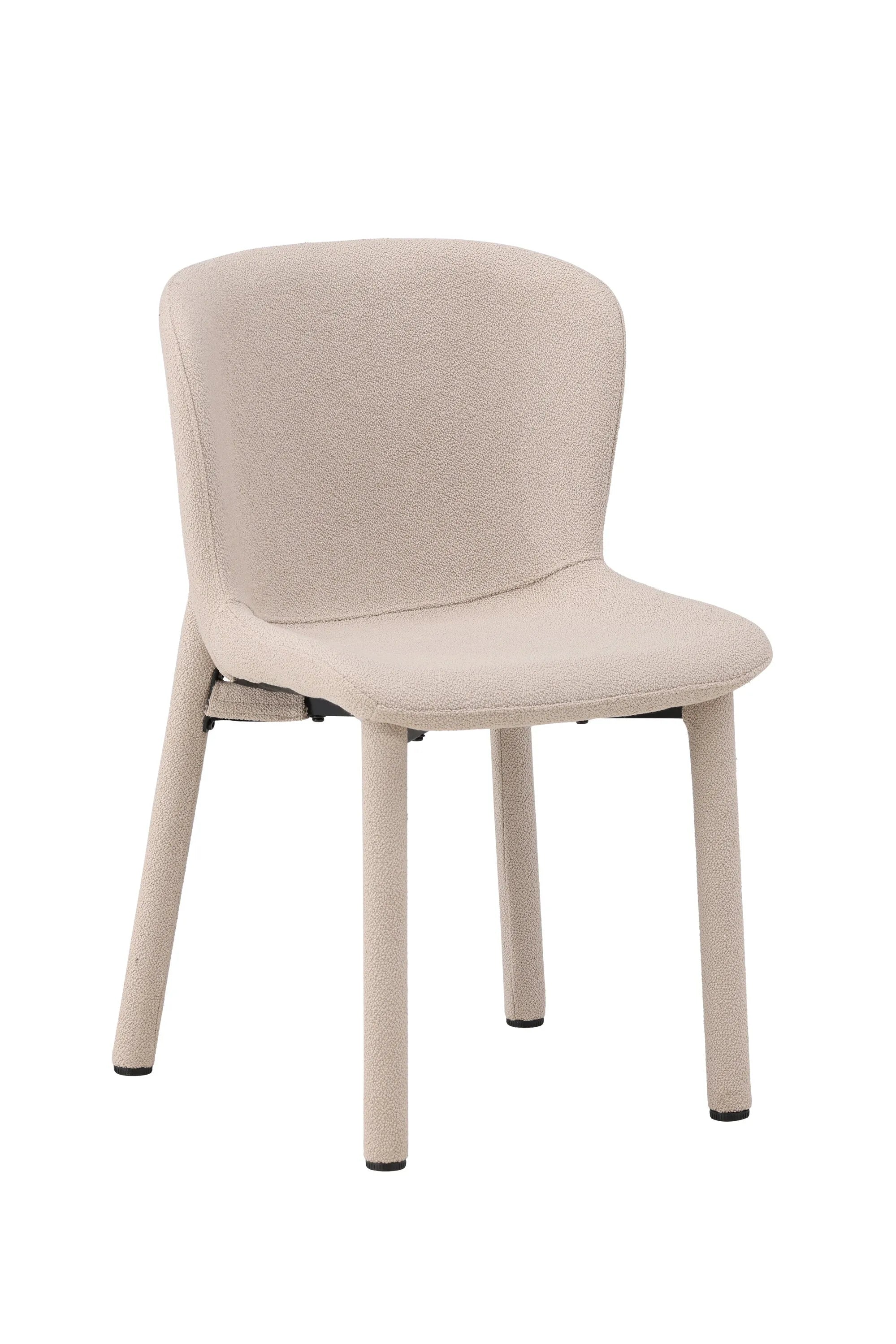 Astoria Esszimmerstuhl in Beige präsentiert im Onlineshop von KAQTU Design AG. Stuhl ist von Venture Home