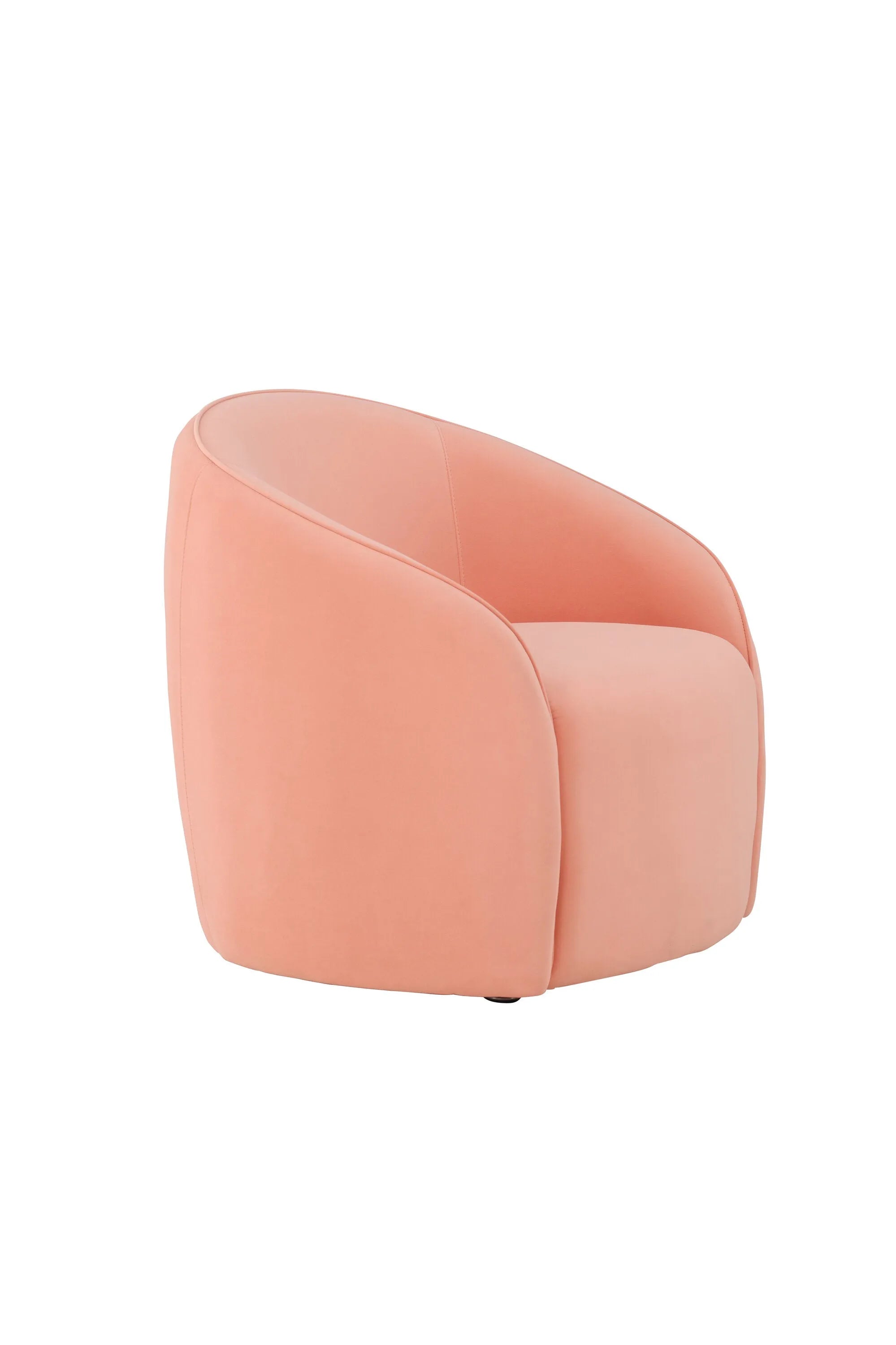 Neo Sessel in Pink präsentiert im Onlineshop von KAQTU Design AG. Sessel mit Armlehnen ist von Venture Home