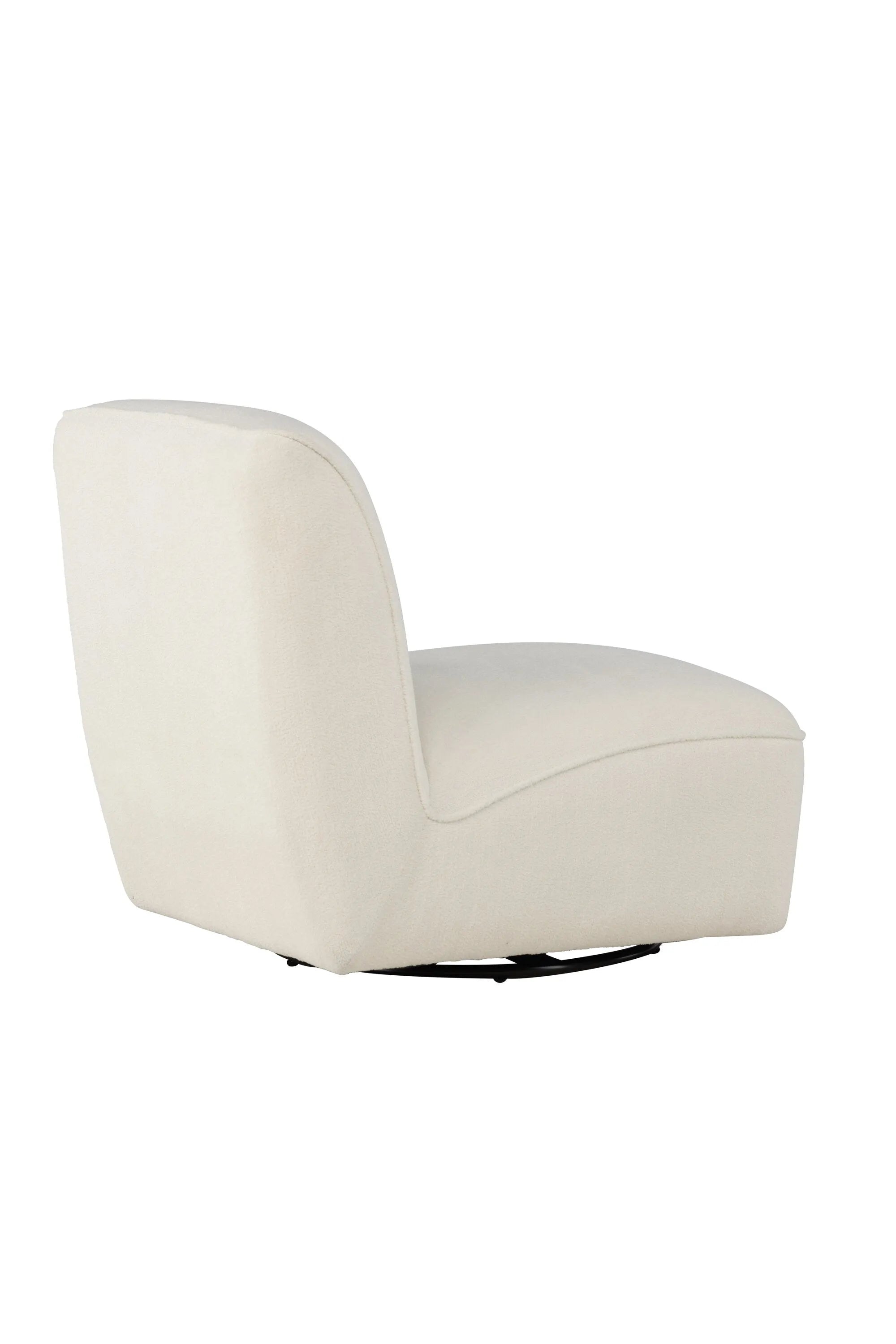 My Loungesessel in White präsentiert im Onlineshop von KAQTU Design AG. Sessel ist von Venture Home