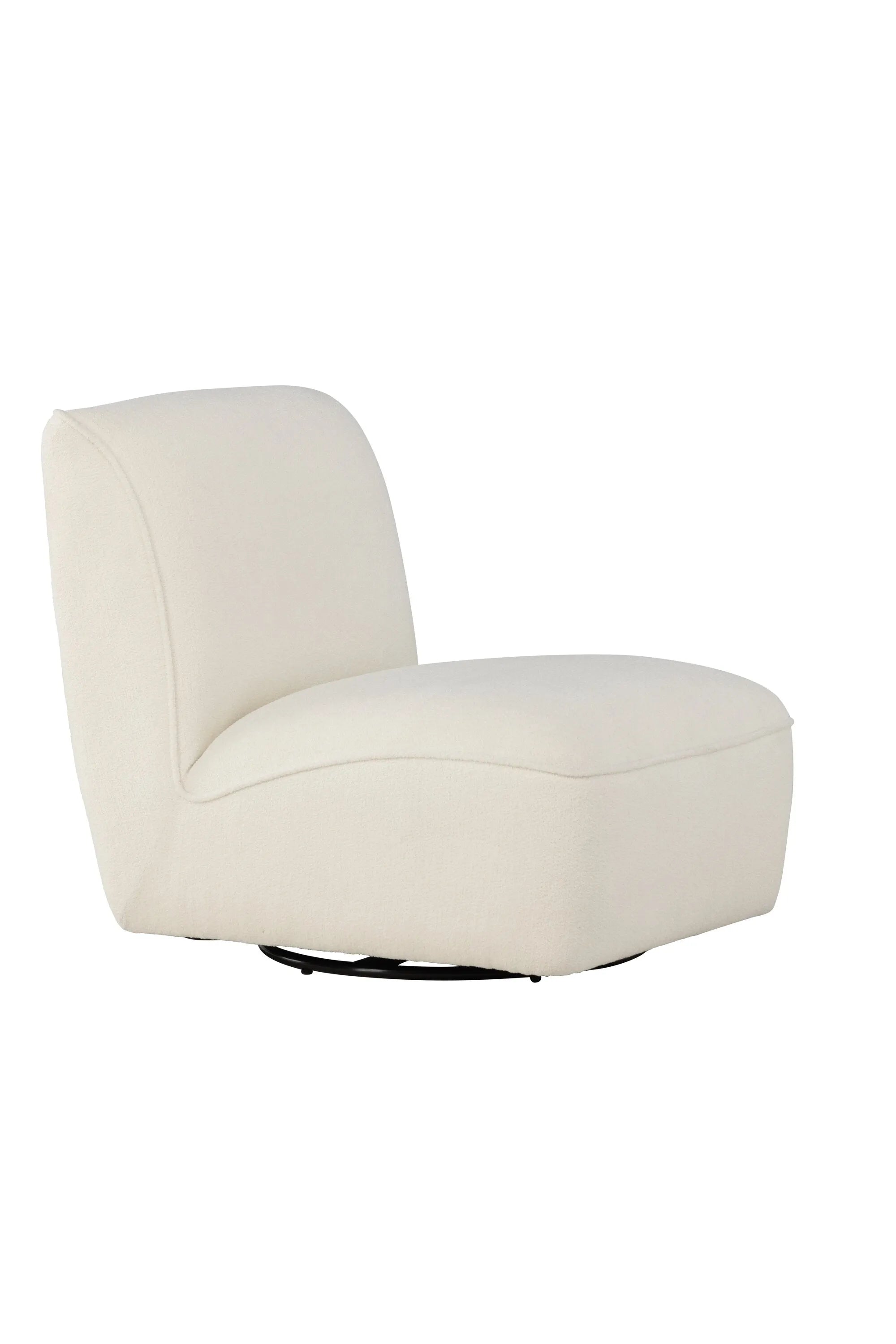 My Loungesessel in White präsentiert im Onlineshop von KAQTU Design AG. Sessel ist von Venture Home