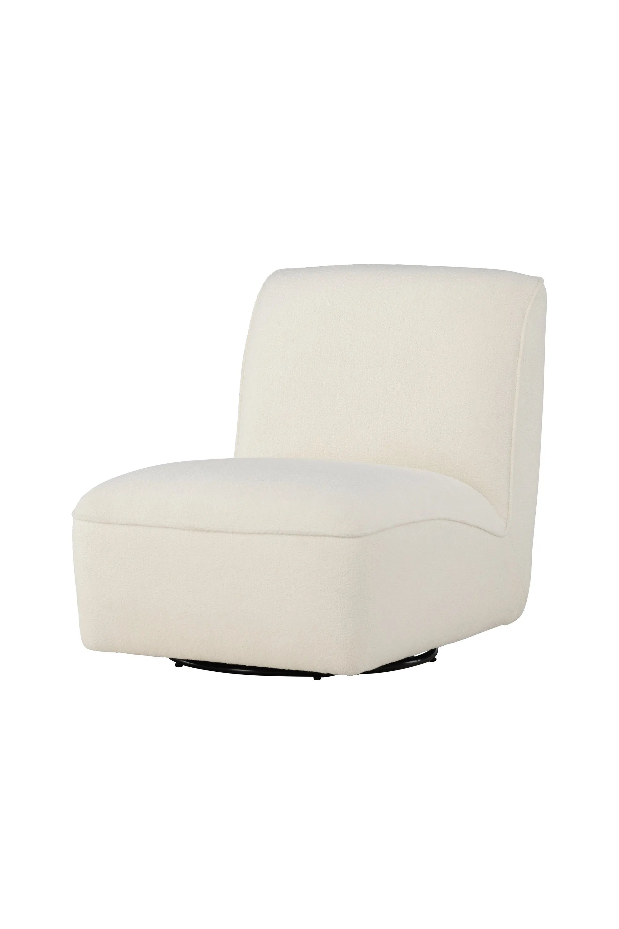 My Loungesessel in White präsentiert im Onlineshop von KAQTU Design AG. Sessel ist von Venture Home