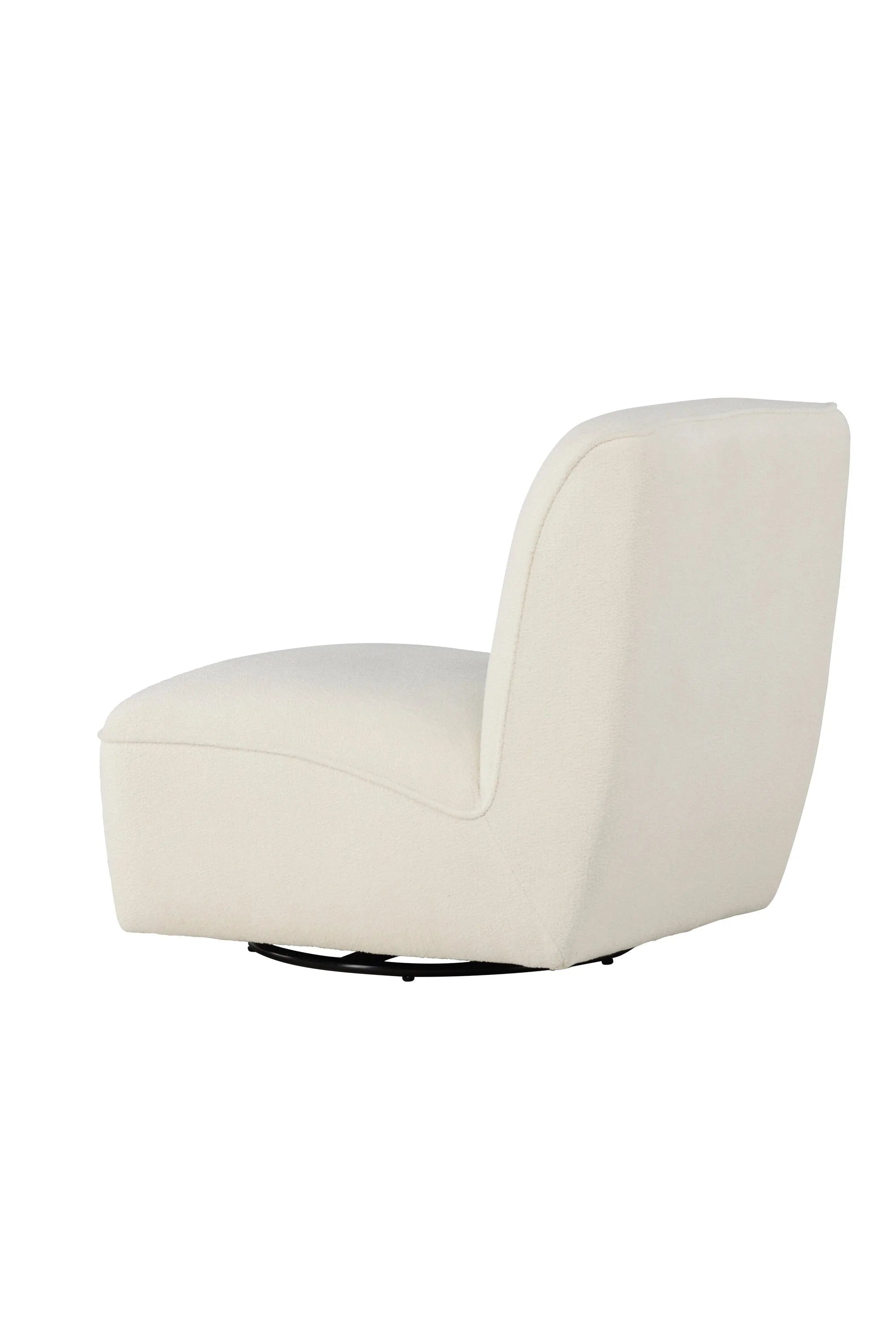 My Loungesessel in White präsentiert im Onlineshop von KAQTU Design AG. Sessel ist von Venture Home