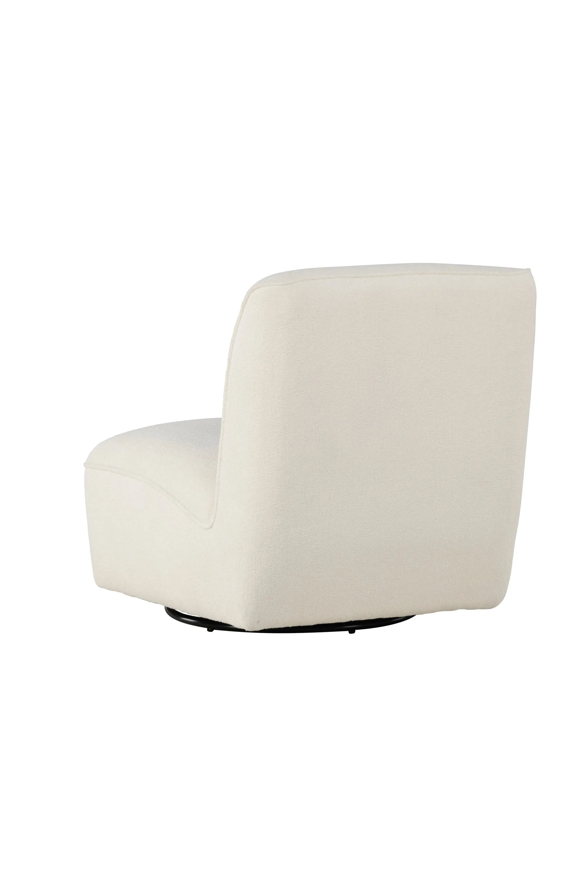 My Loungesessel in White präsentiert im Onlineshop von KAQTU Design AG. Sessel ist von Venture Home