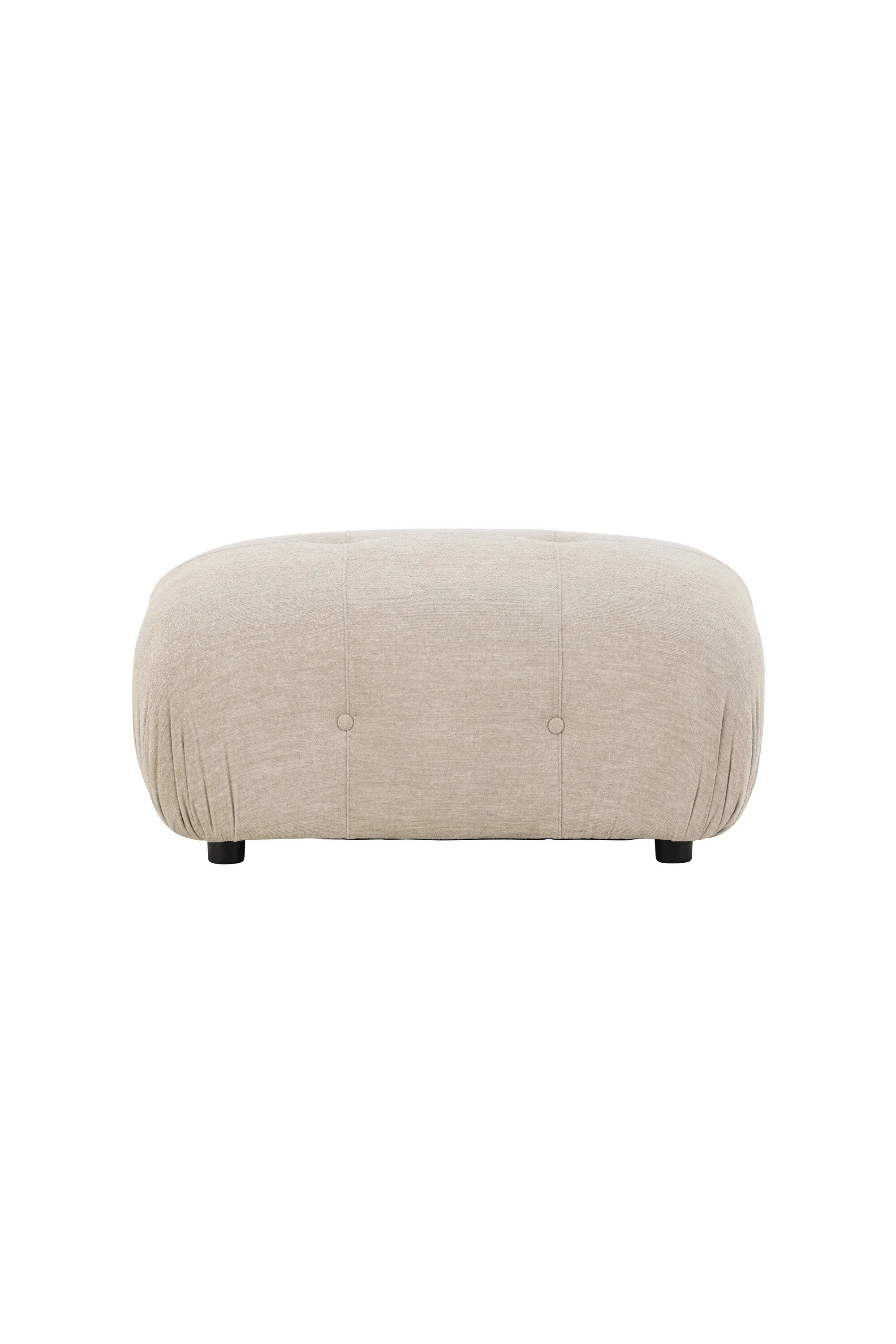 Mika Sofa Modul in Beige präsentiert im Onlineshop von KAQTU Design AG. Modulares Sofa ist von Venture Home