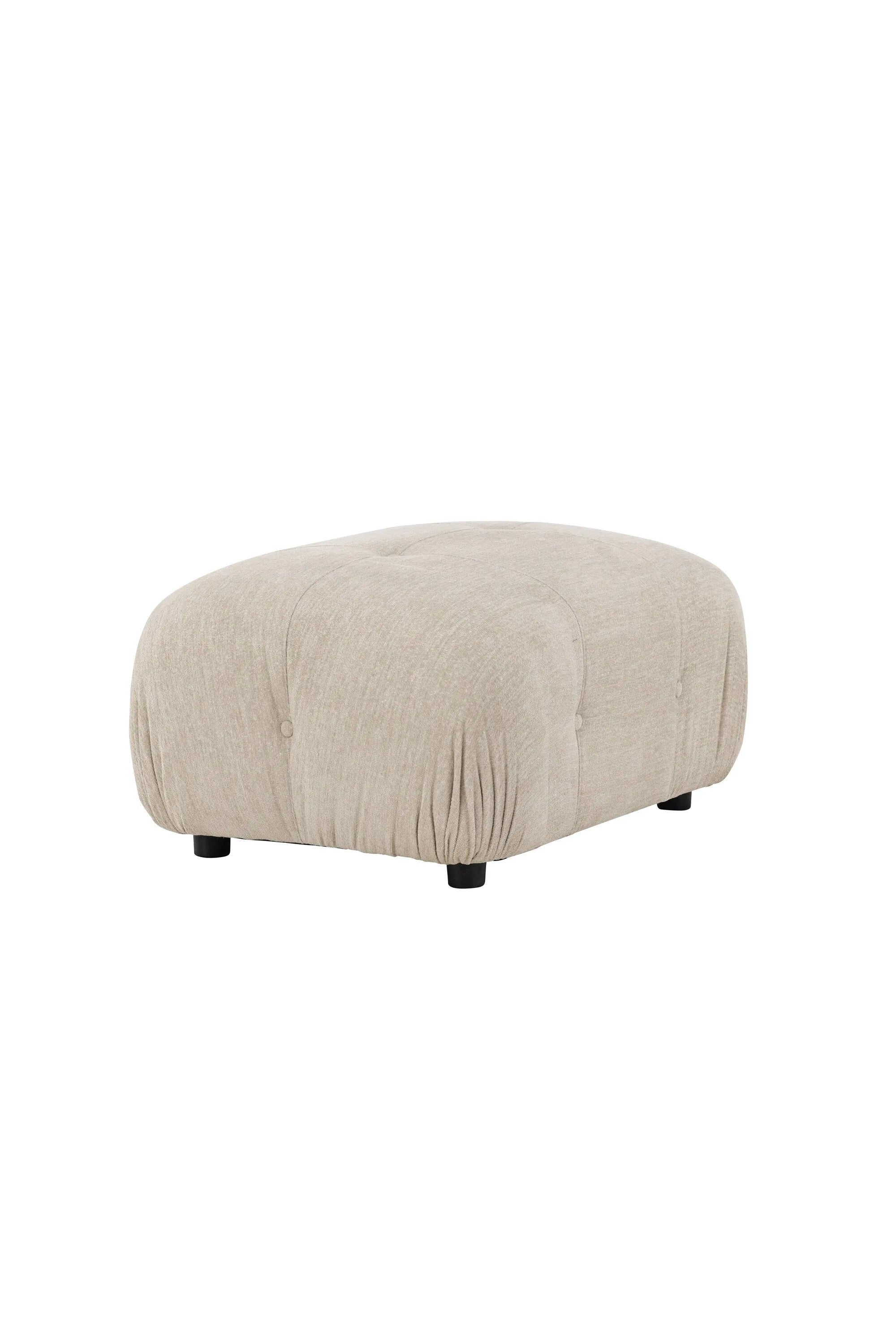 Mika Sofa Modul in Beige präsentiert im Onlineshop von KAQTU Design AG. Modulares Sofa ist von Venture Home