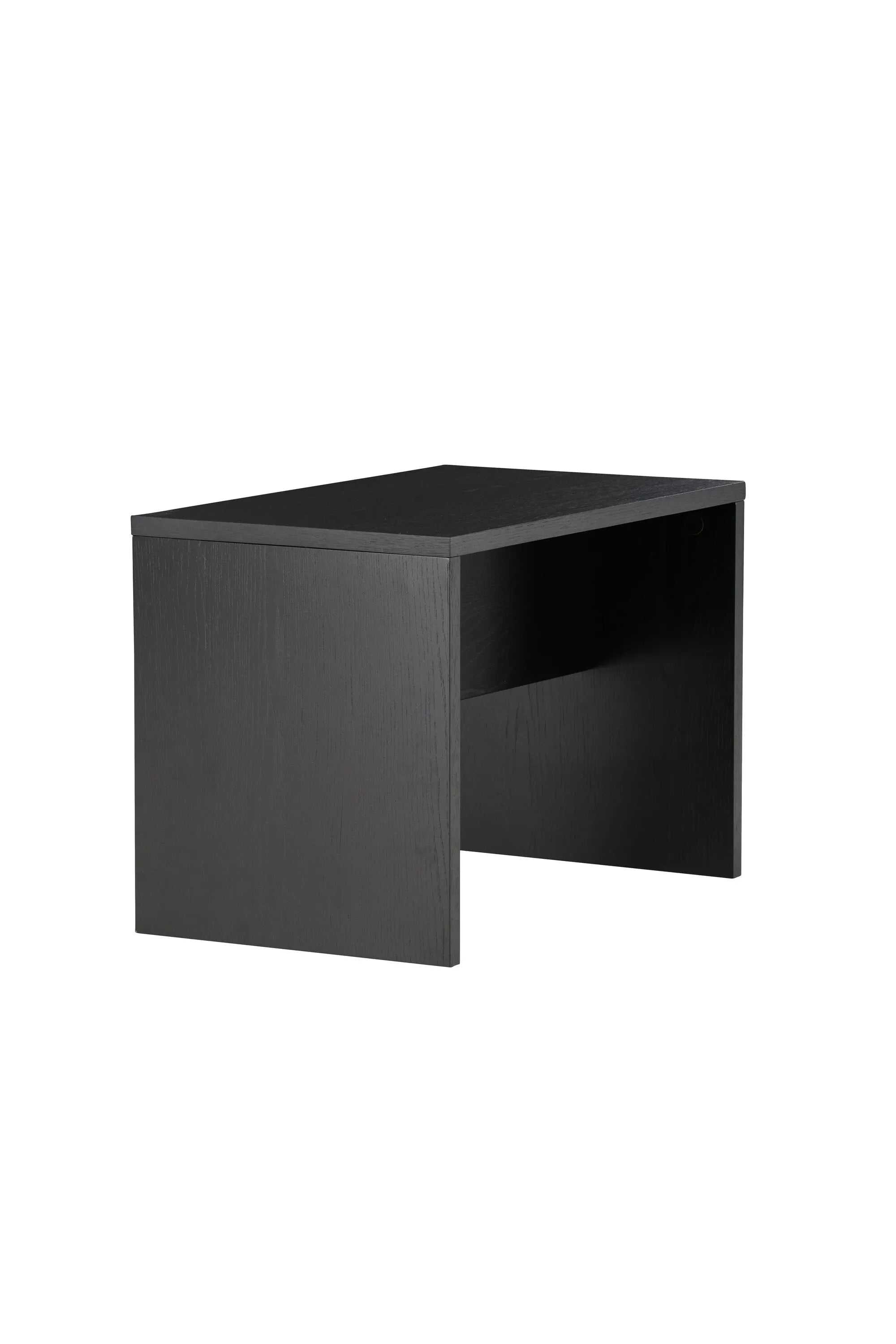 Juni Sofatisch in Schwarz präsentiert im Onlineshop von KAQTU Design AG. Beistelltisch ist von Venture Home