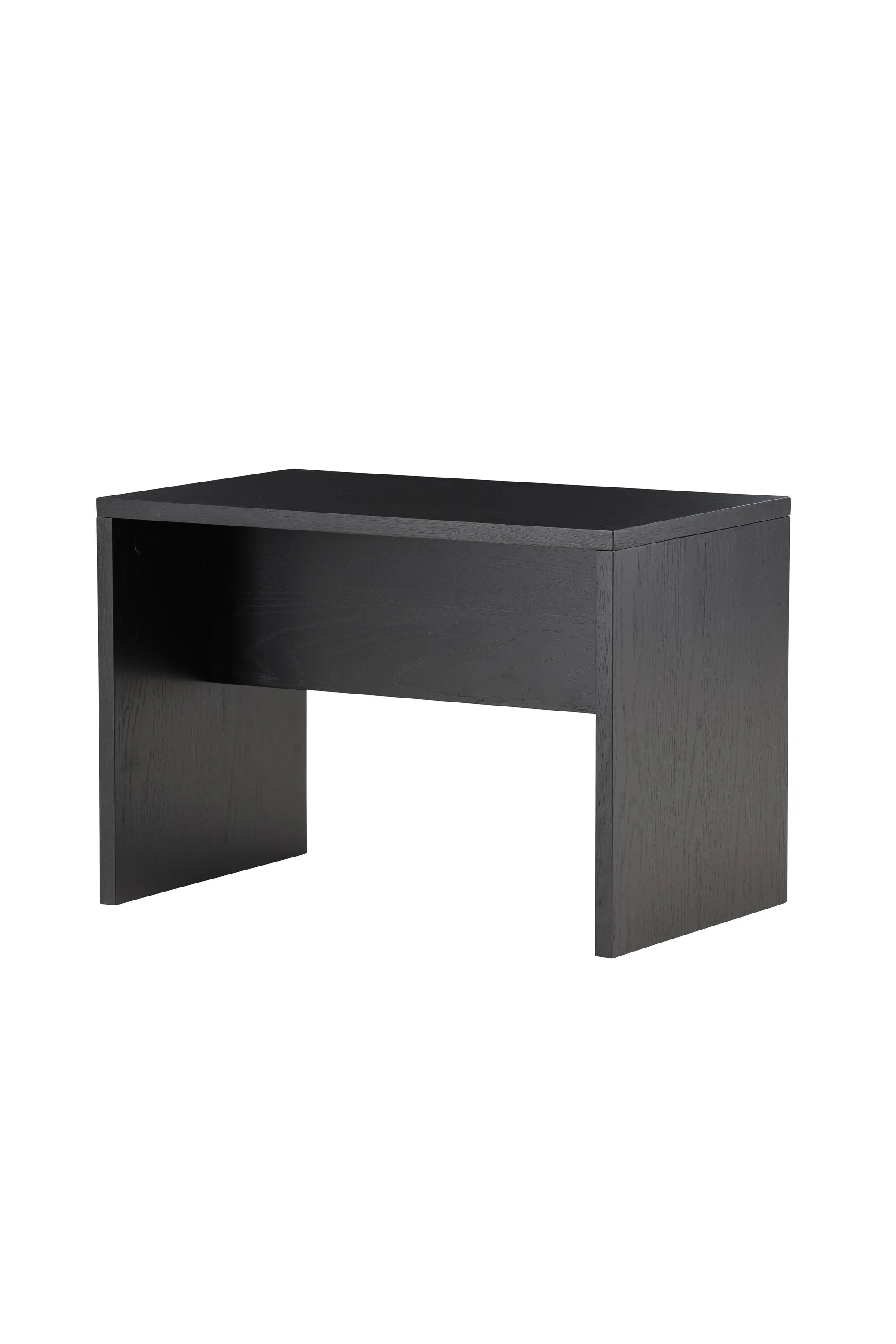 Juni Sofatisch in Schwarz präsentiert im Onlineshop von KAQTU Design AG. Beistelltisch ist von Venture Home