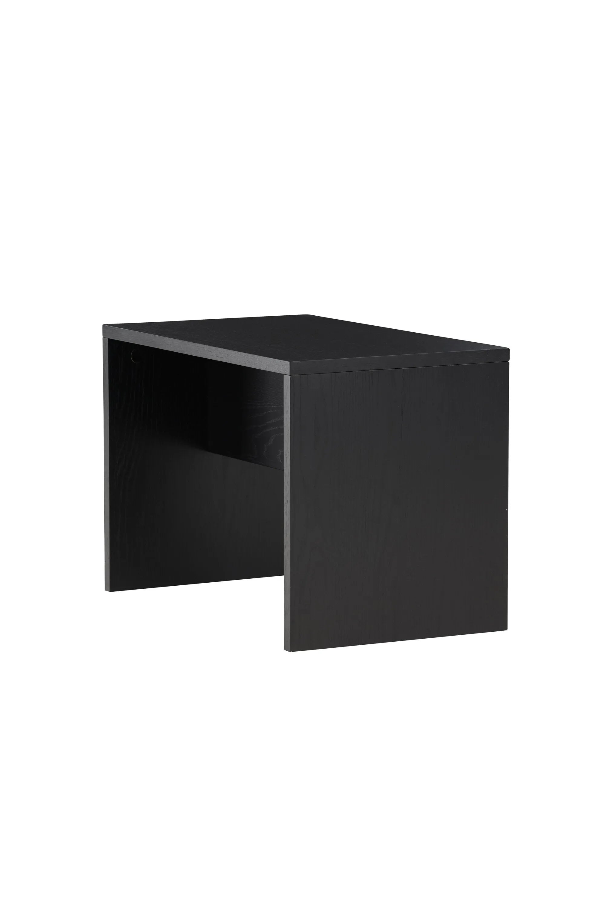 Juni Sofatisch in Schwarz präsentiert im Onlineshop von KAQTU Design AG. Beistelltisch ist von Venture Home