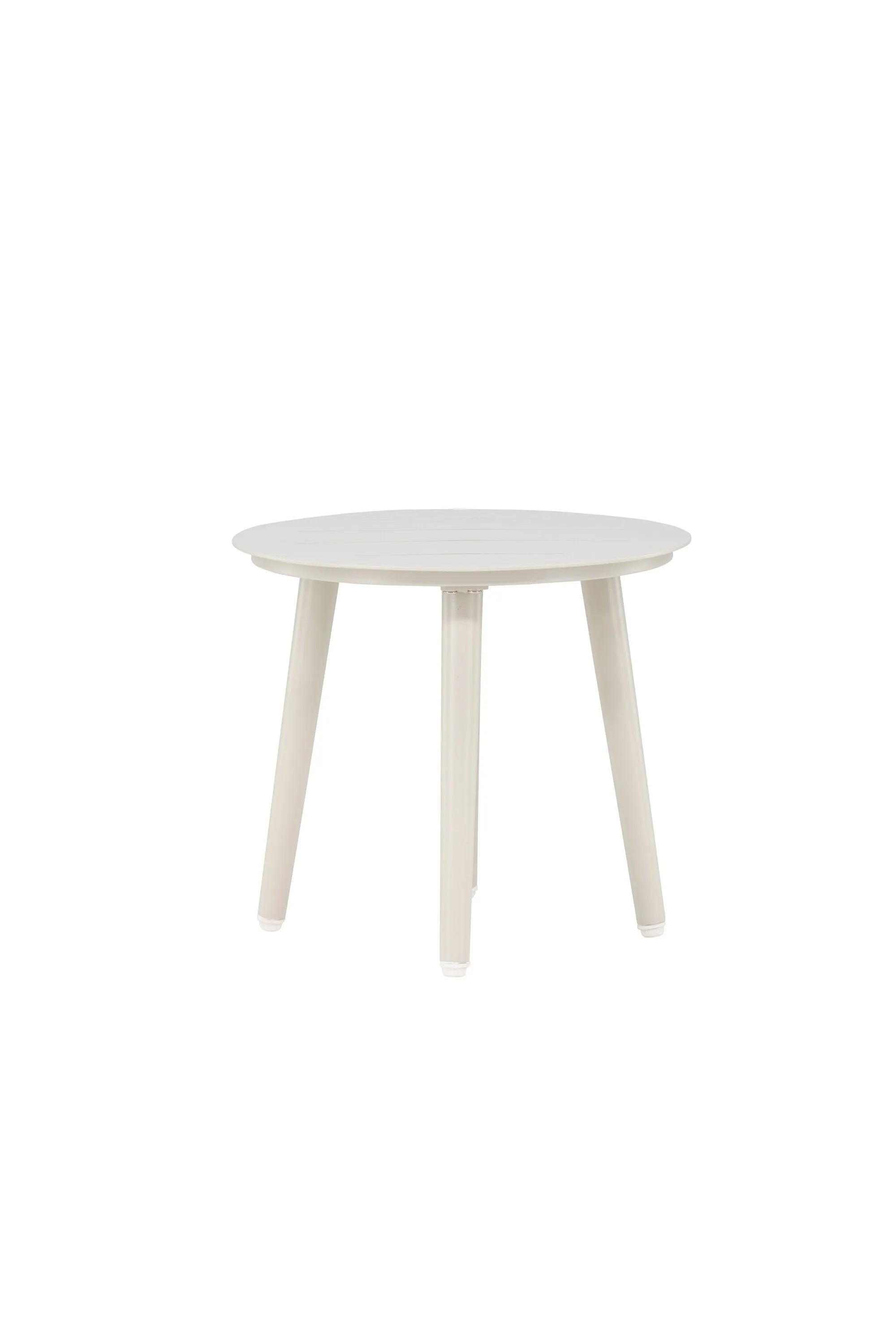 Lina Beistelltisch in Beige präsentiert im Onlineshop von KAQTU Design AG. Beistelltisch ist von Venture Home