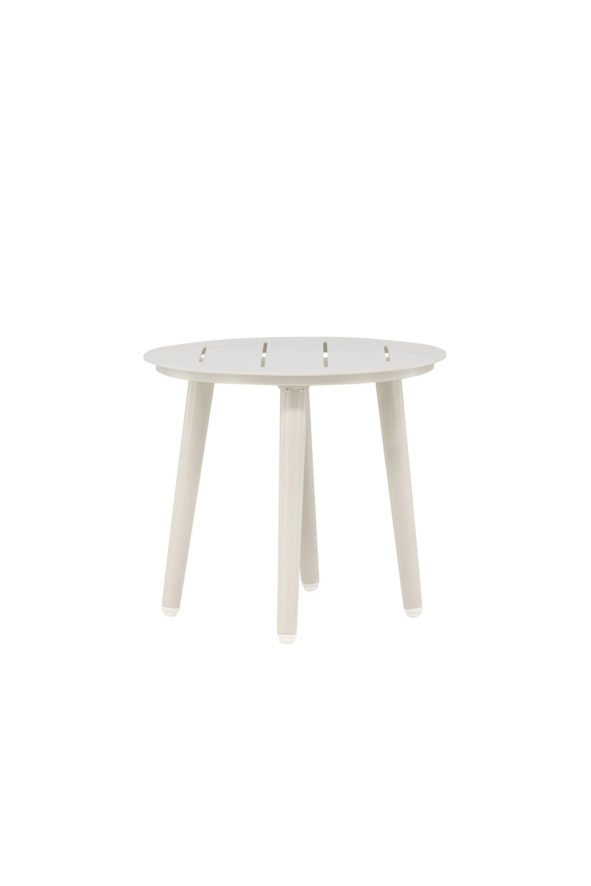 Lina Beistelltisch in Beige präsentiert im Onlineshop von KAQTU Design AG. Beistelltisch ist von Venture Home