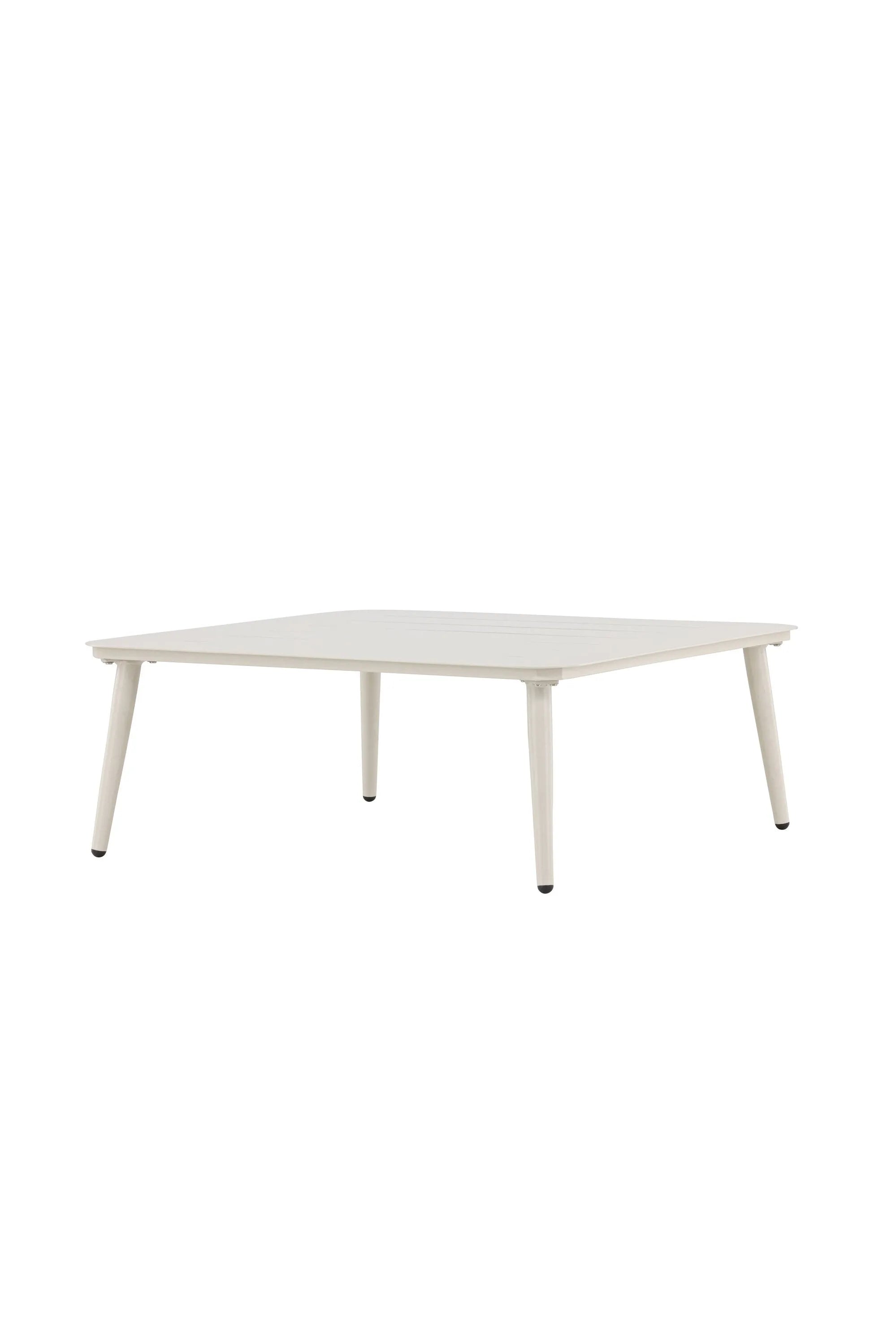 Lina Sofatisch in Beige präsentiert im Onlineshop von KAQTU Design AG. Beistelltisch ist von Venture Home