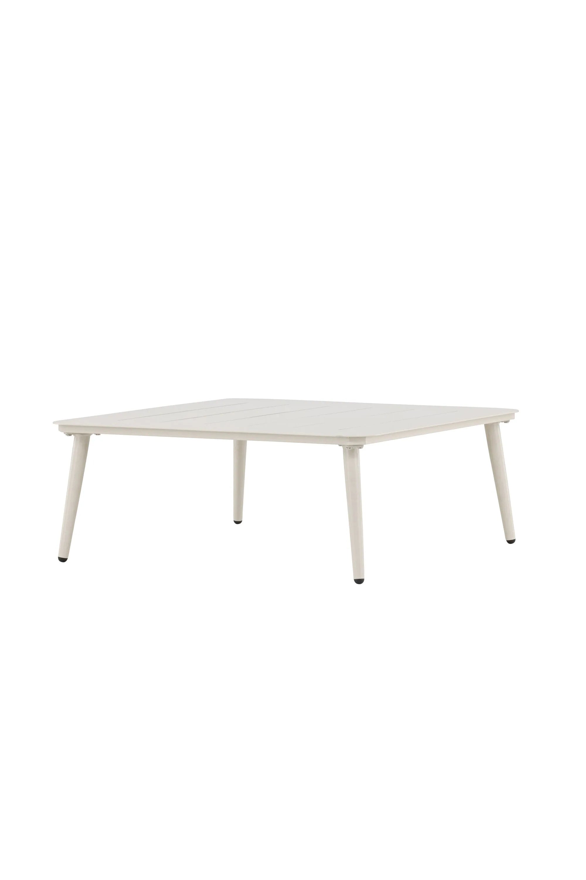 Lina Sofatisch in Beige präsentiert im Onlineshop von KAQTU Design AG. Beistelltisch ist von Venture Home