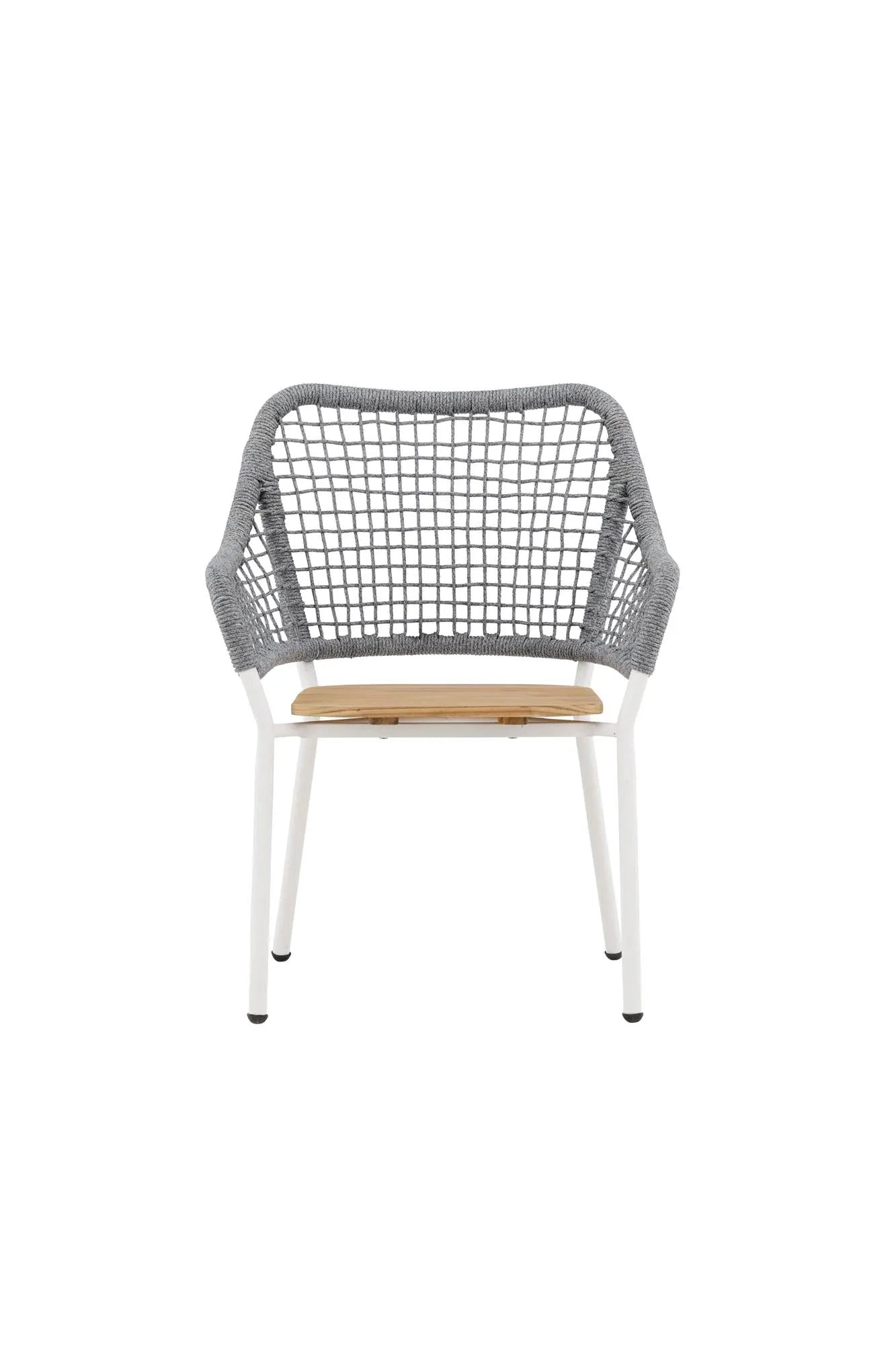 Amora Lounge Stuhl in Grau präsentiert im Onlineshop von KAQTU Design AG. Outdoor-Sessel ist von Venture Home