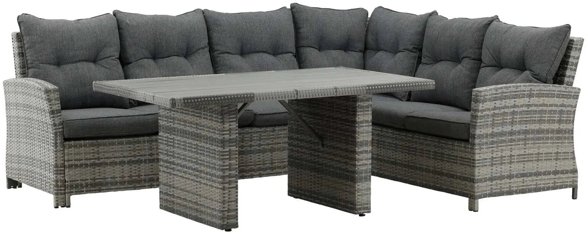 London Ecksofa Outdoorset 147cm - KAQTU Design