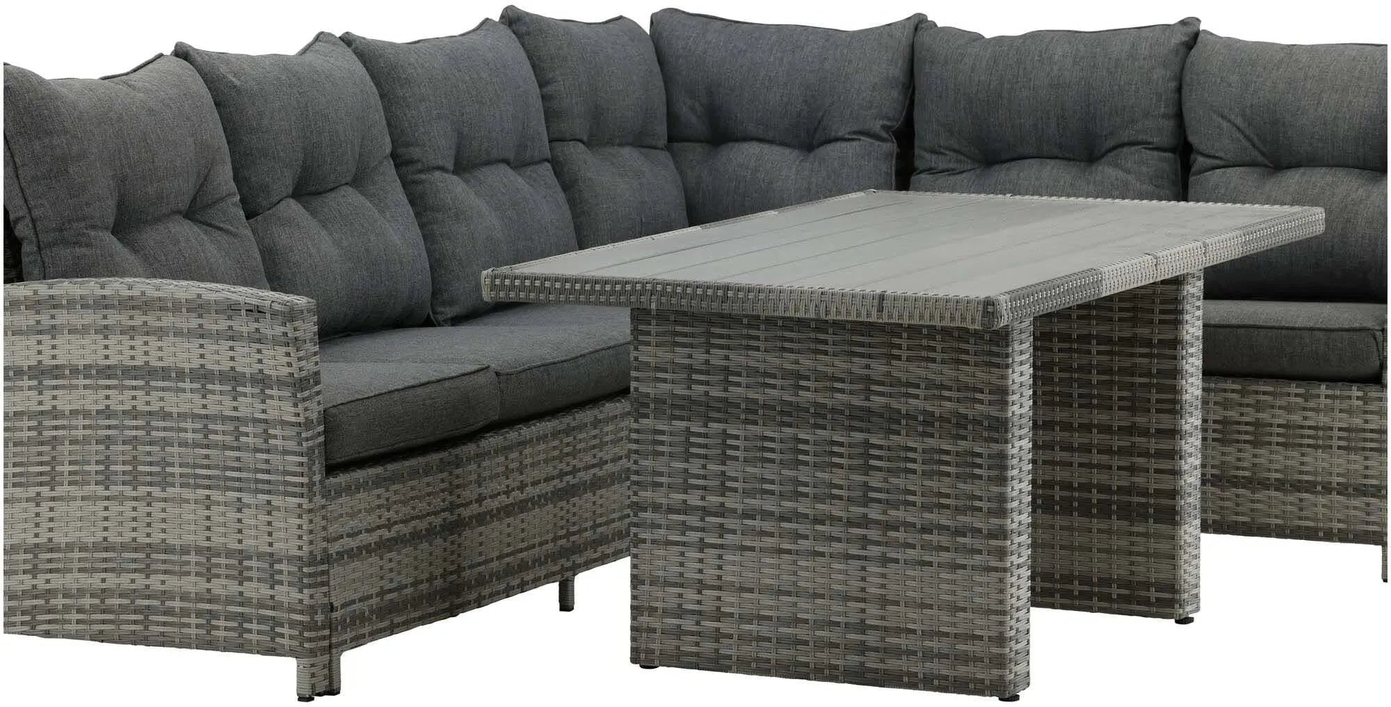 London Ecksofa Outdoorset 147cm - KAQTU Design