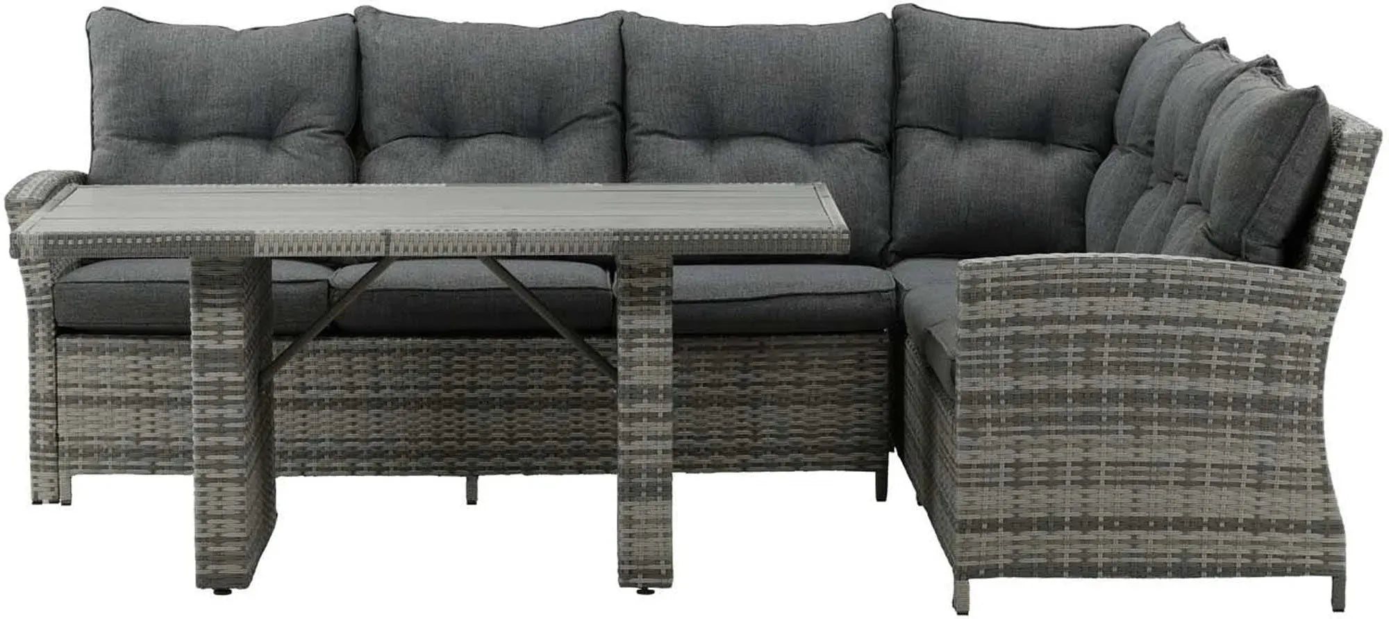 London Ecksofa Outdoorset 147cm - KAQTU Design