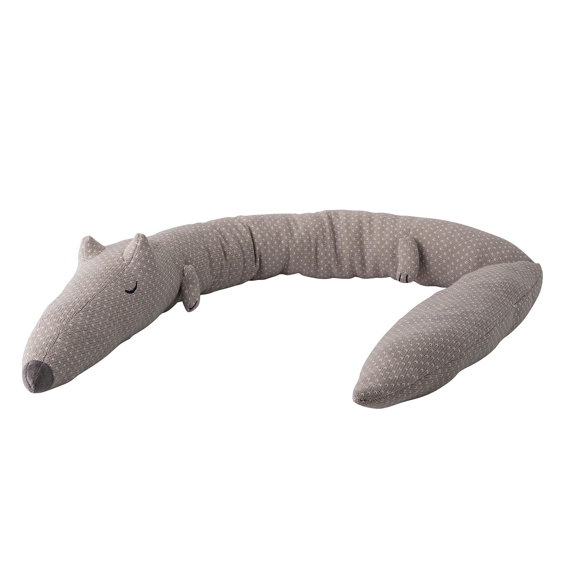 Sofiemaria Soft Toy, Grau, Polyester in Grey präsentiert im Onlineshop von KAQTU Design AG. Plüschtier Kids ist von Bloomingville