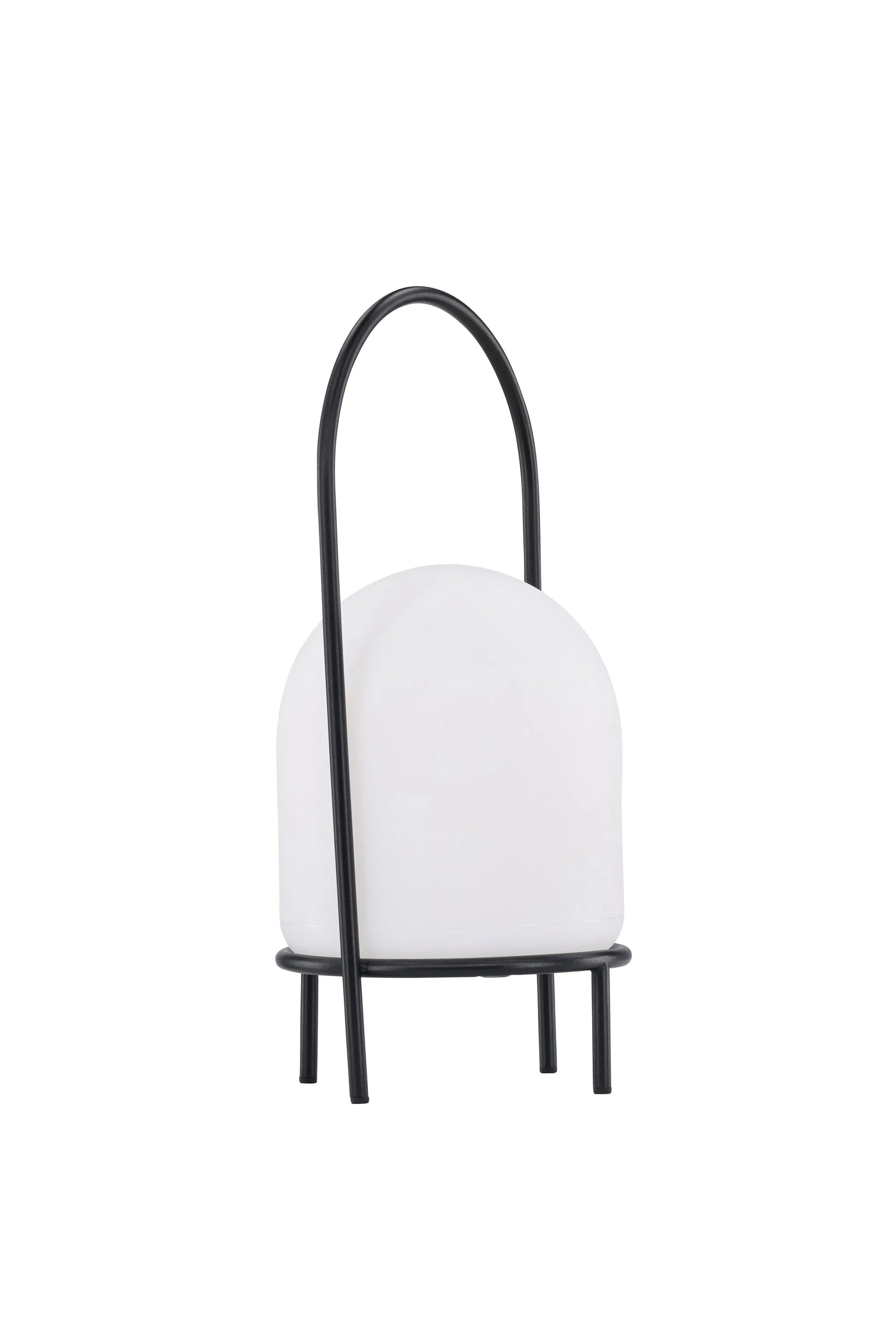 Colie Tischleuchte in Schwarz-Weiss präsentiert im Onlineshop von KAQTU Design AG. Tischleuchte ist von Venture Home