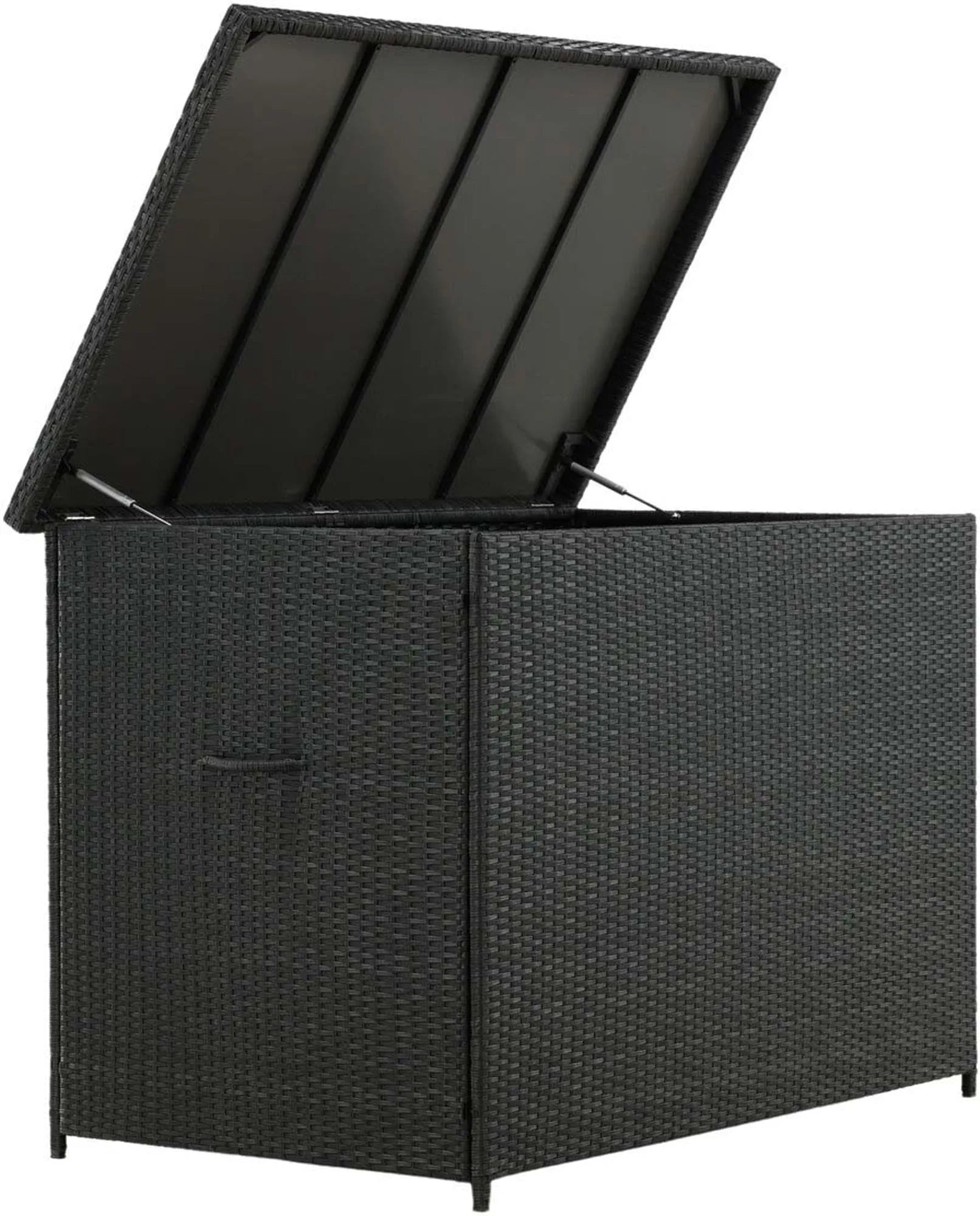 Amazon Kissenbox in Schwarz präsentiert im Onlineshop von KAQTU Design AG. Outdoor Zubehör ist von Venture Home