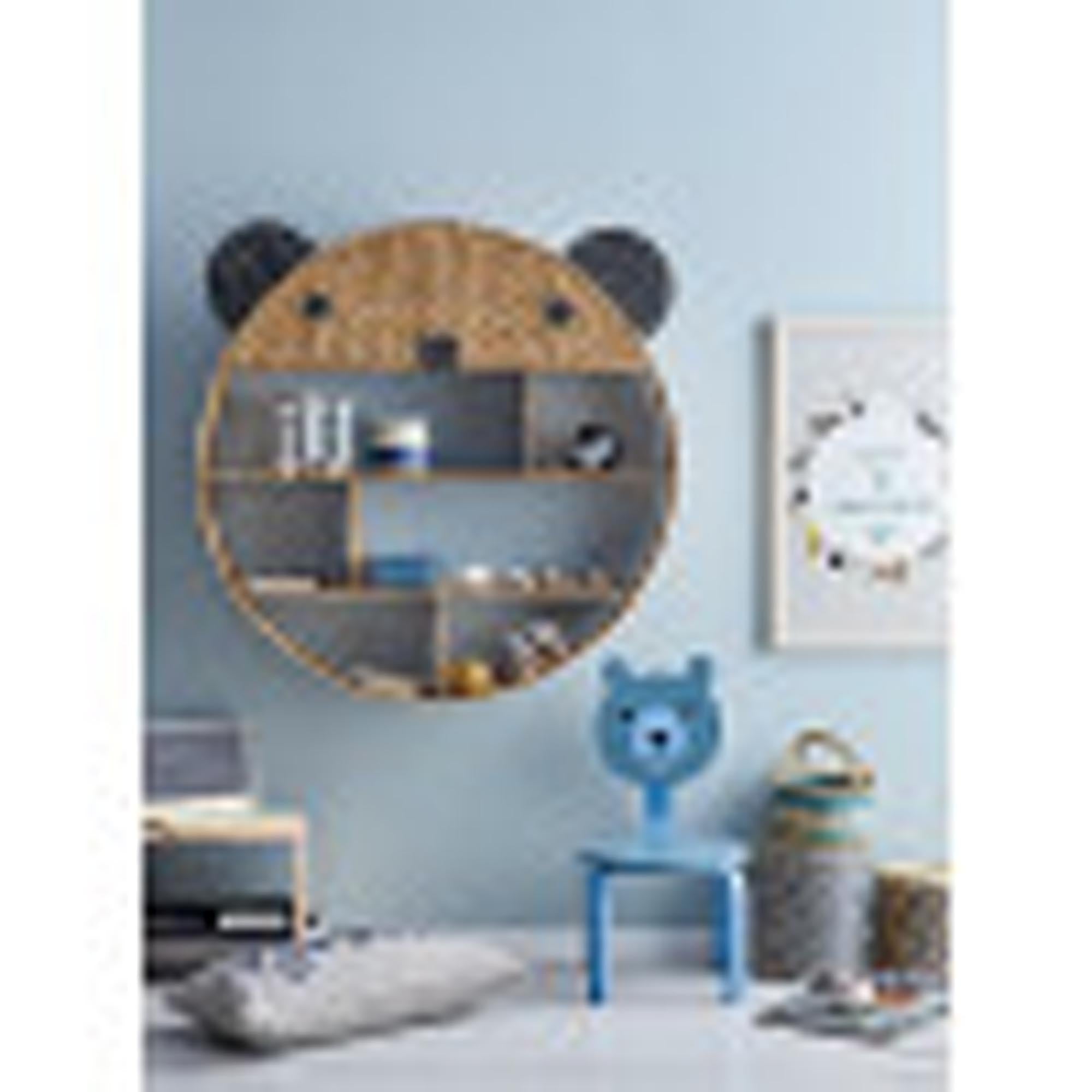 Morea Birthday Decoration, Grau, Buche in Grey präsentiert im Onlineshop von KAQTU Design AG. Objekte Kids ist von Bloomingville